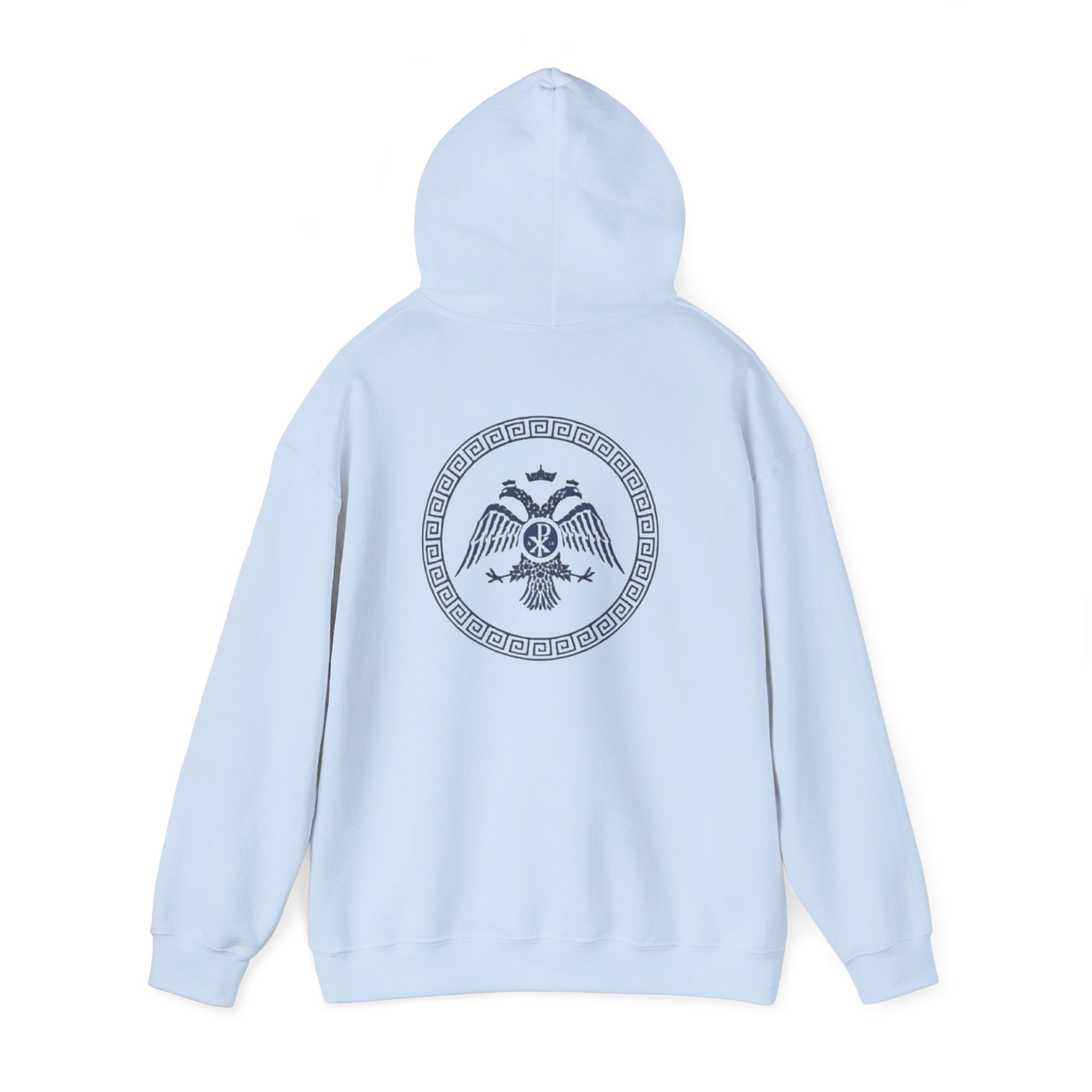 Byzantine Empire Symbol Hoodie