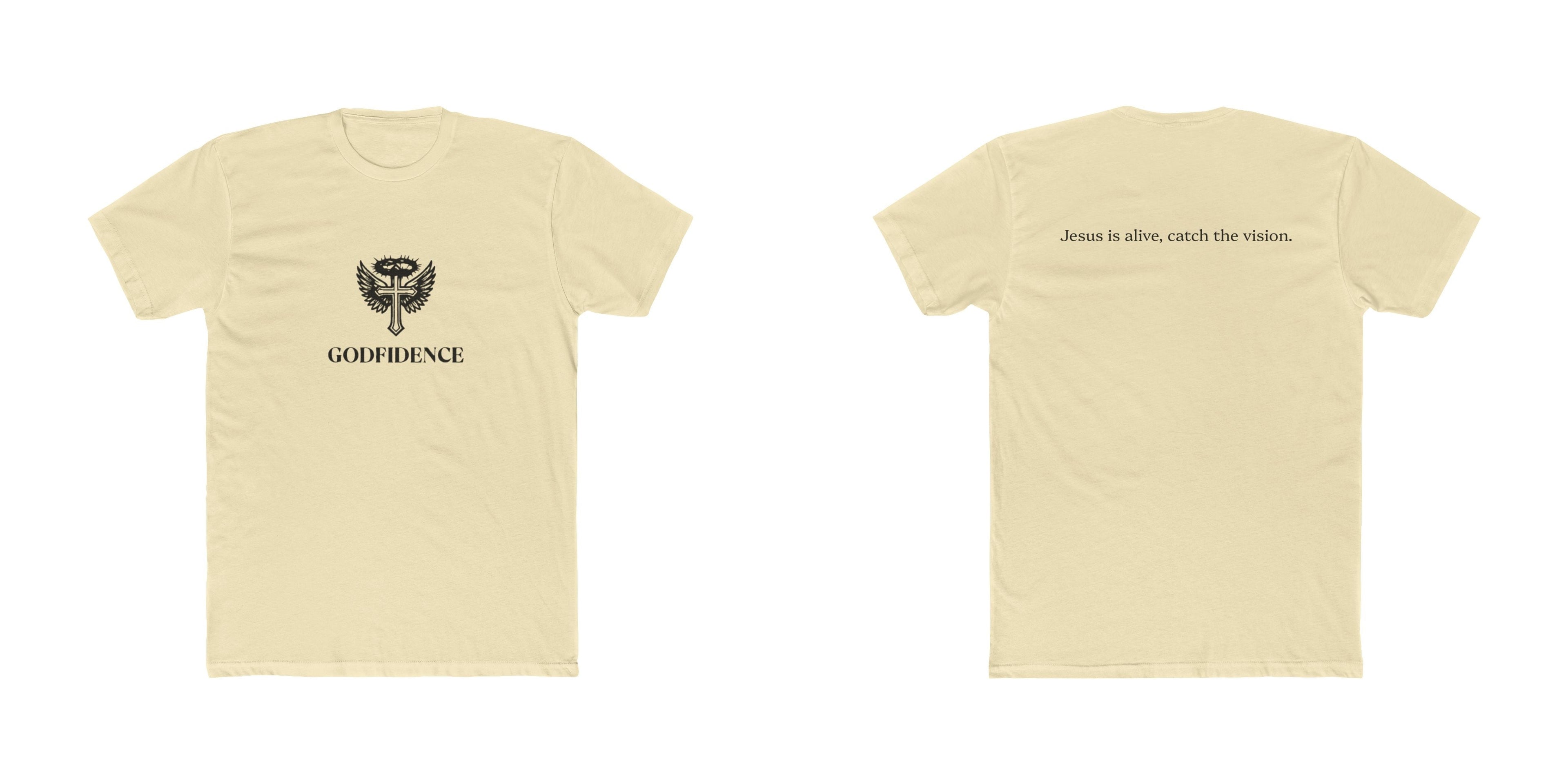 Jesus Is Alive Tee