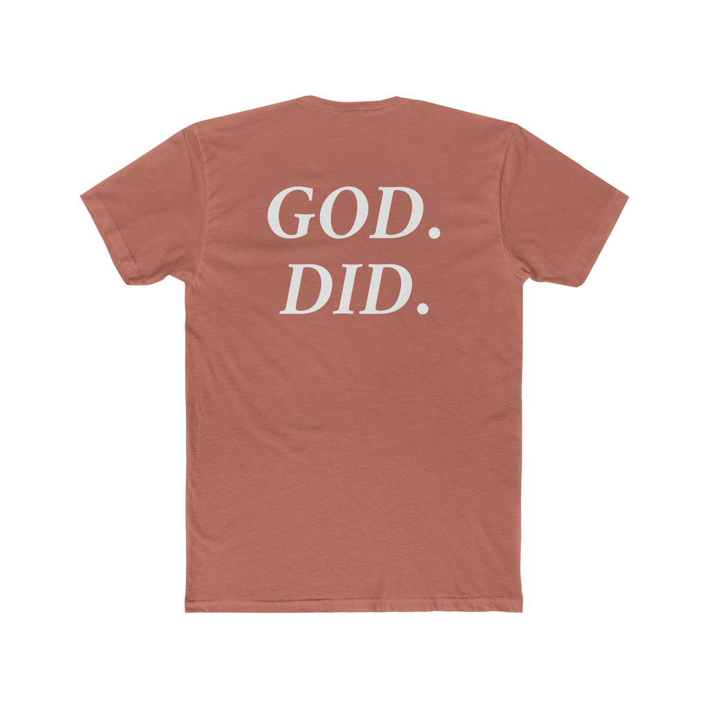 God Did Tee