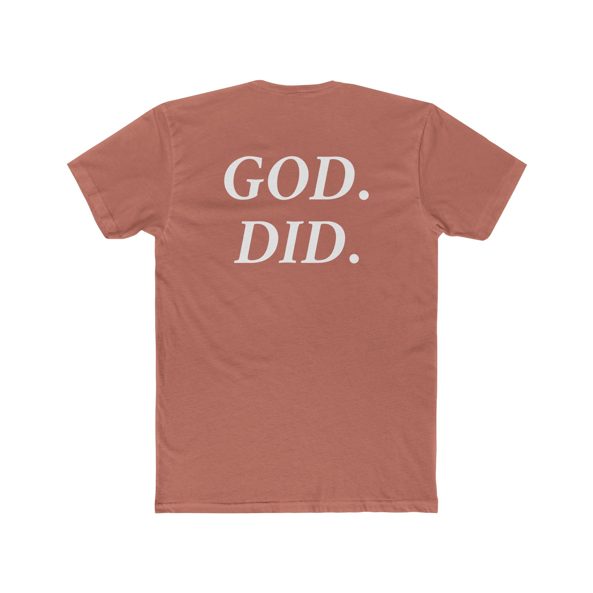 God Did Tee