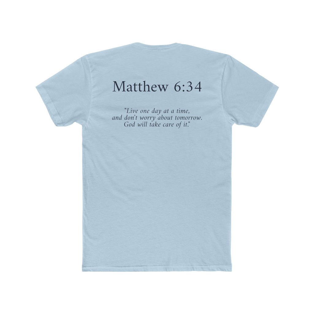 Matthew 6:34 Tee