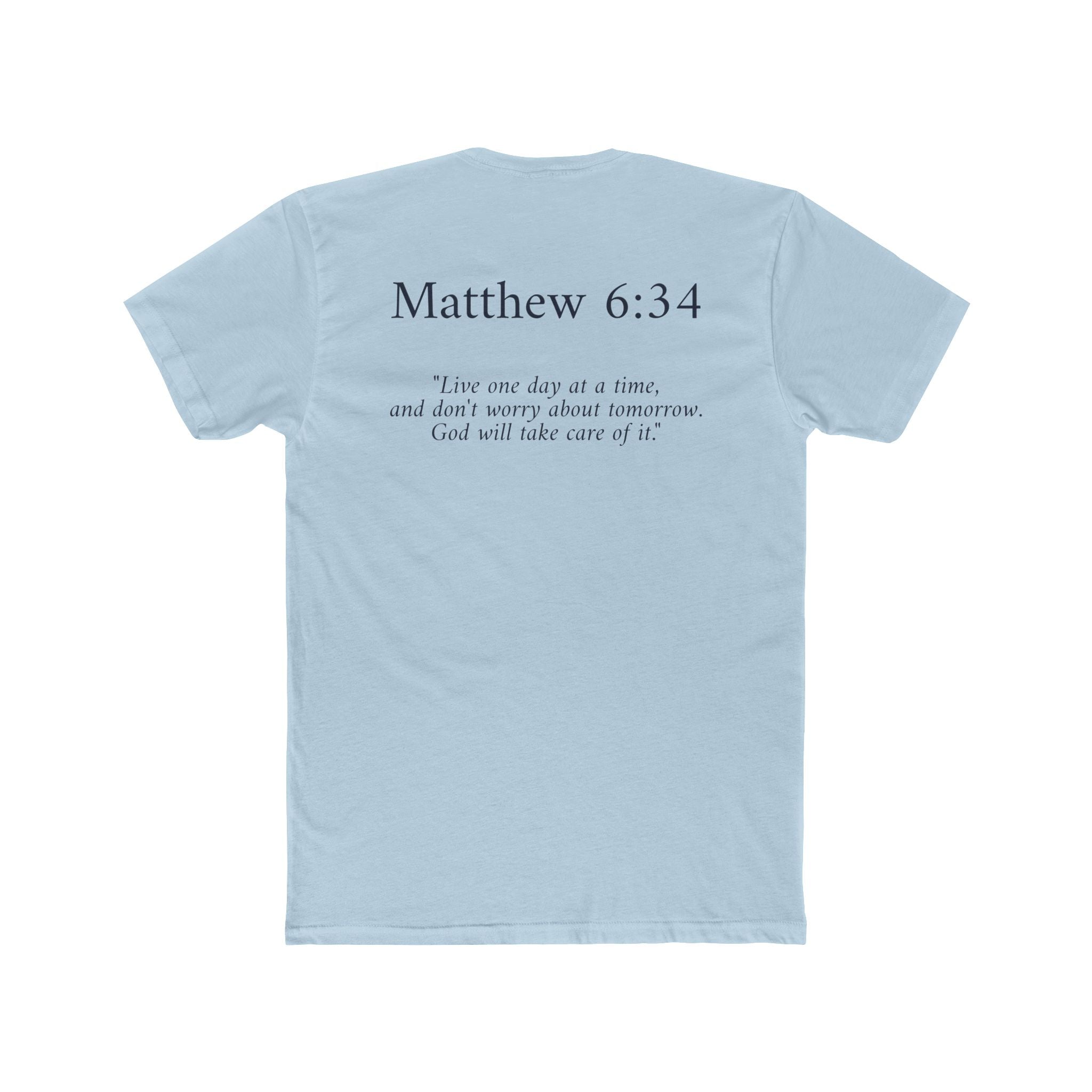 Matthew 6:34 Tee