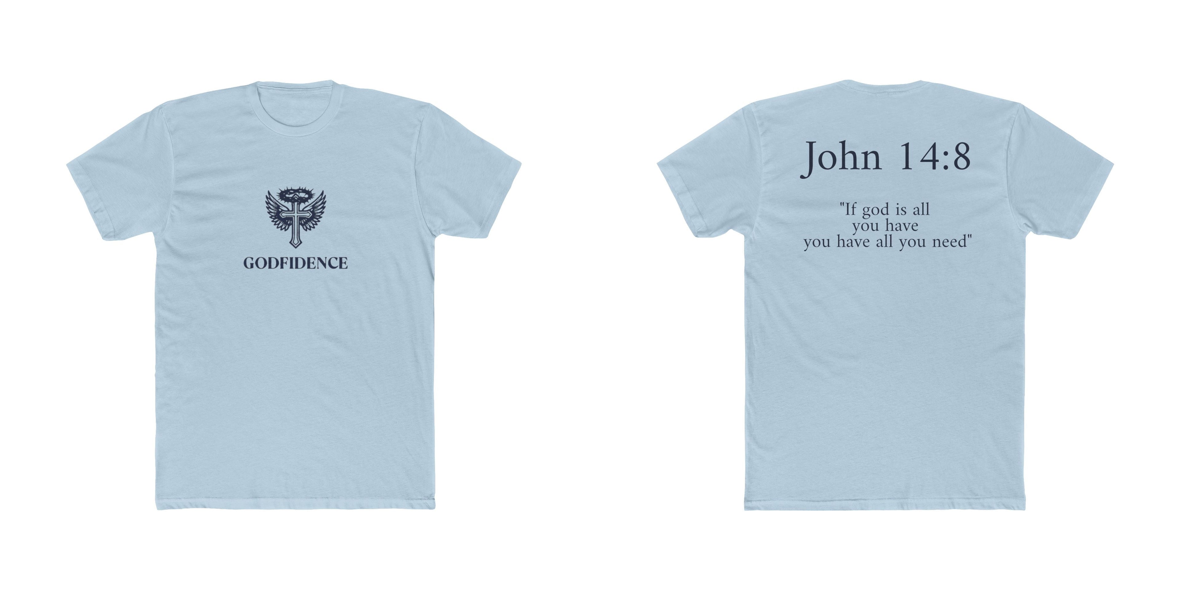 John 14:8 Tee