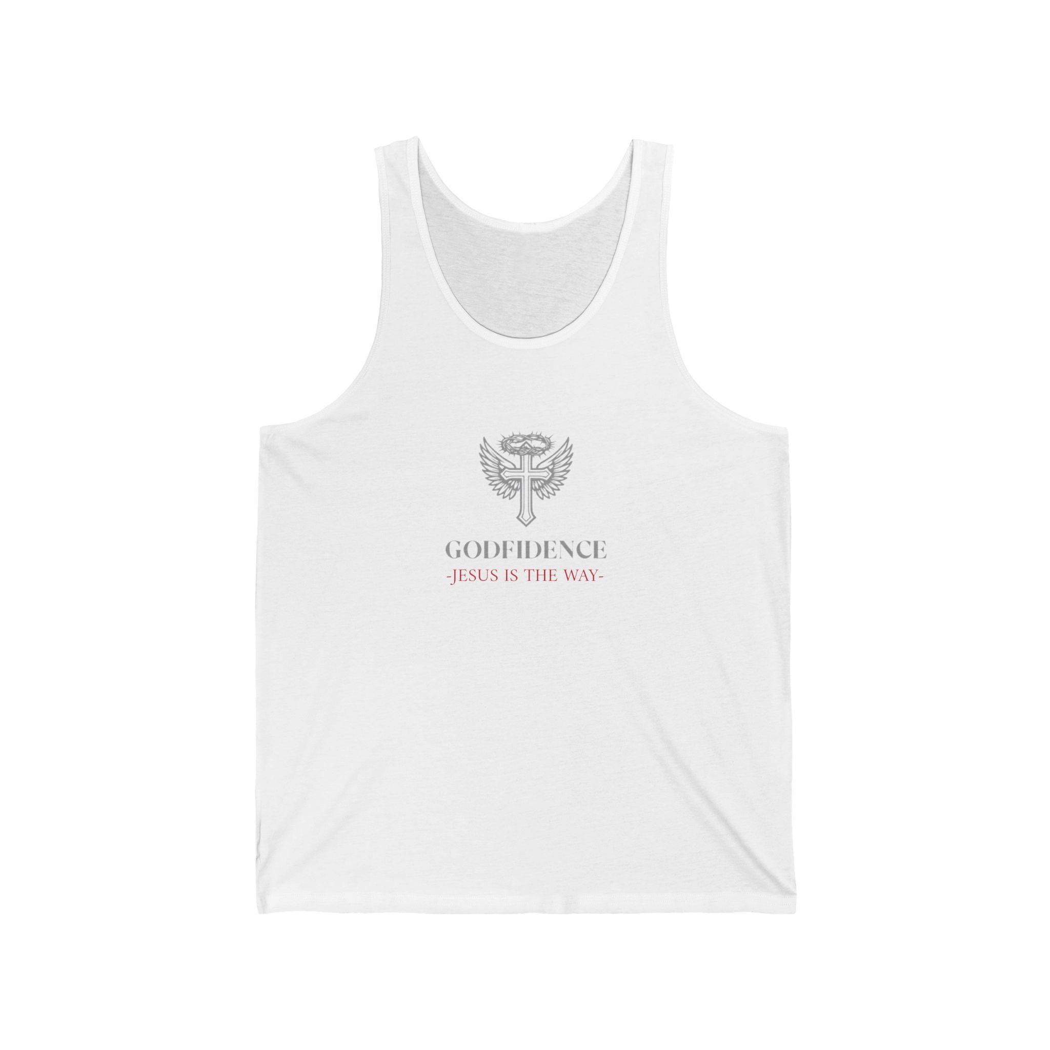 The Christogram Tank Top