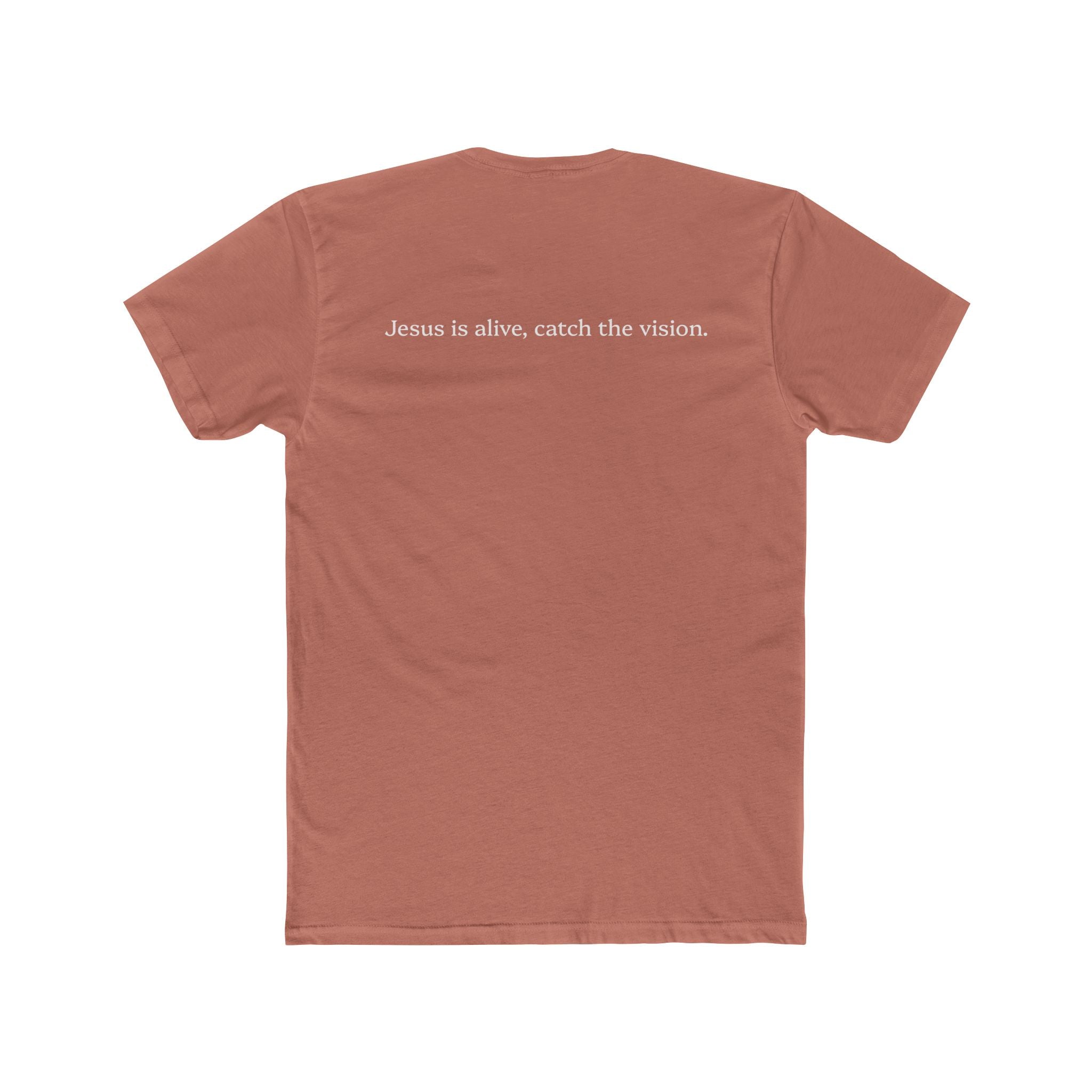 Jesus Is Alive Tee