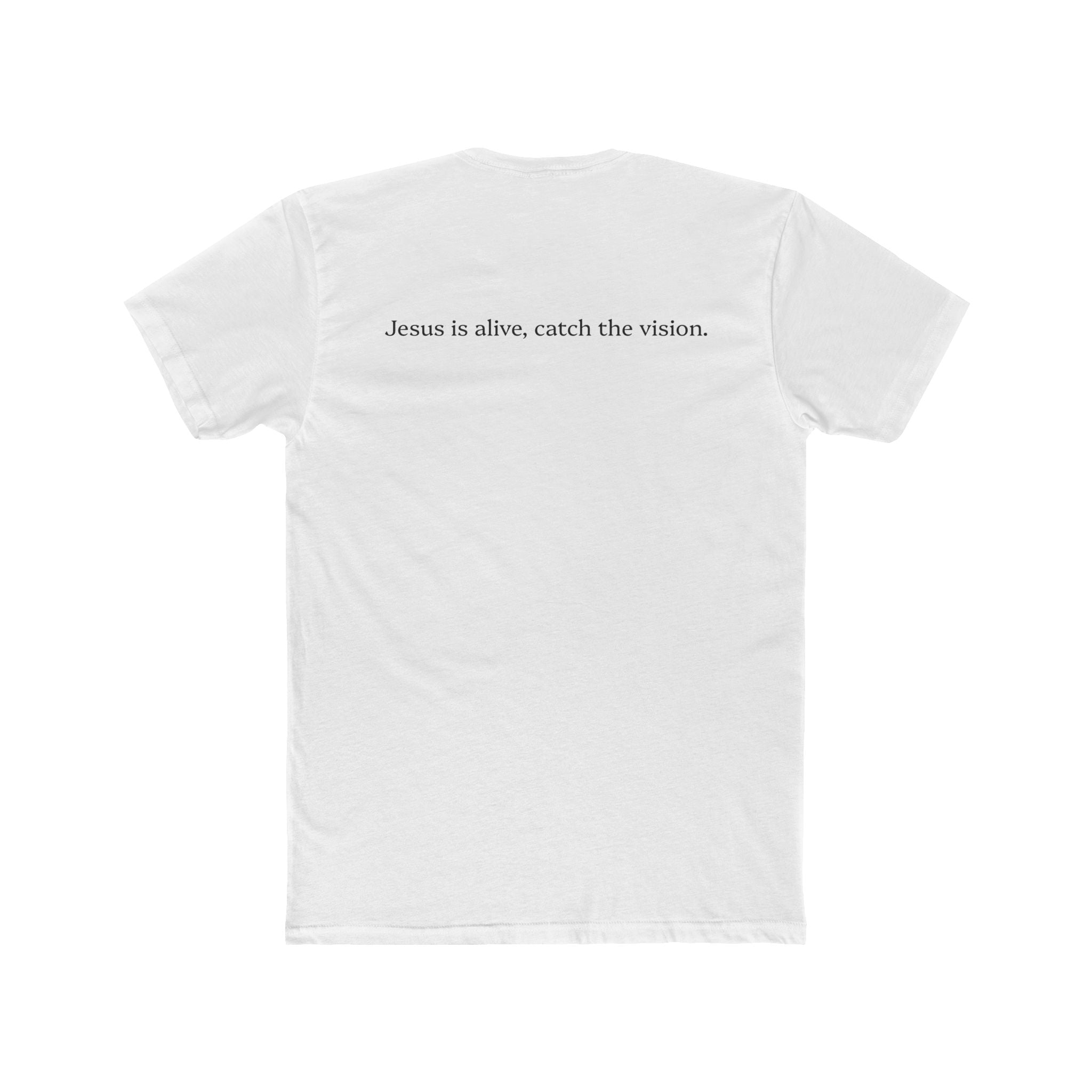 Jesus Is Alive Tee