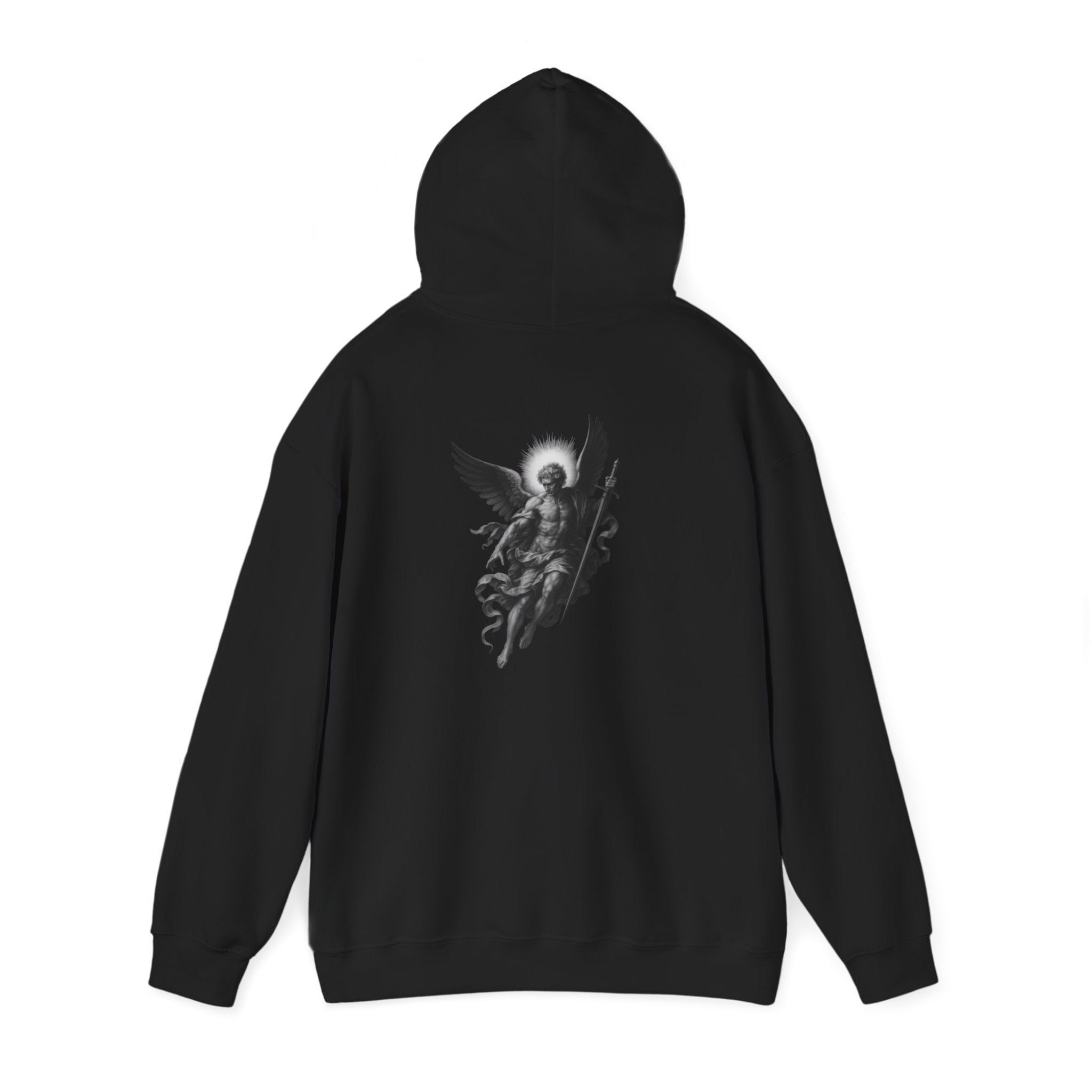 Archangel Michael Hoodie