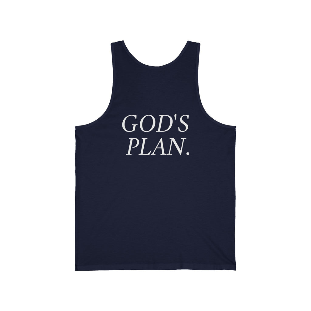 God's Plan Tank Top