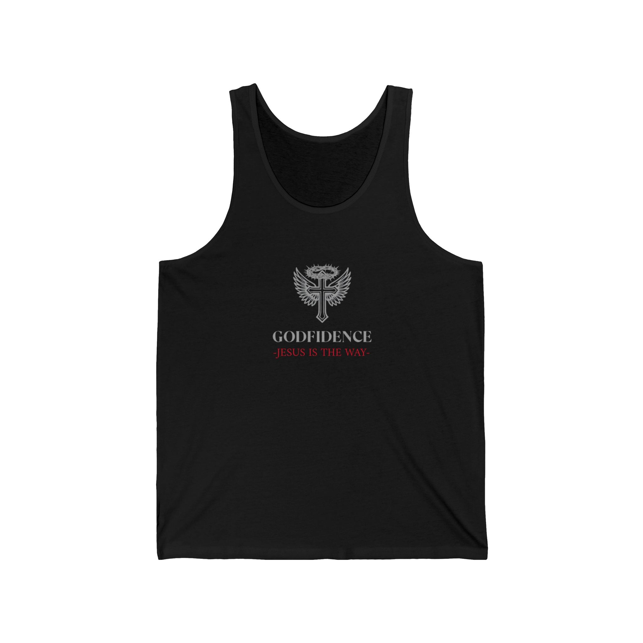 The Christogram Tank Top