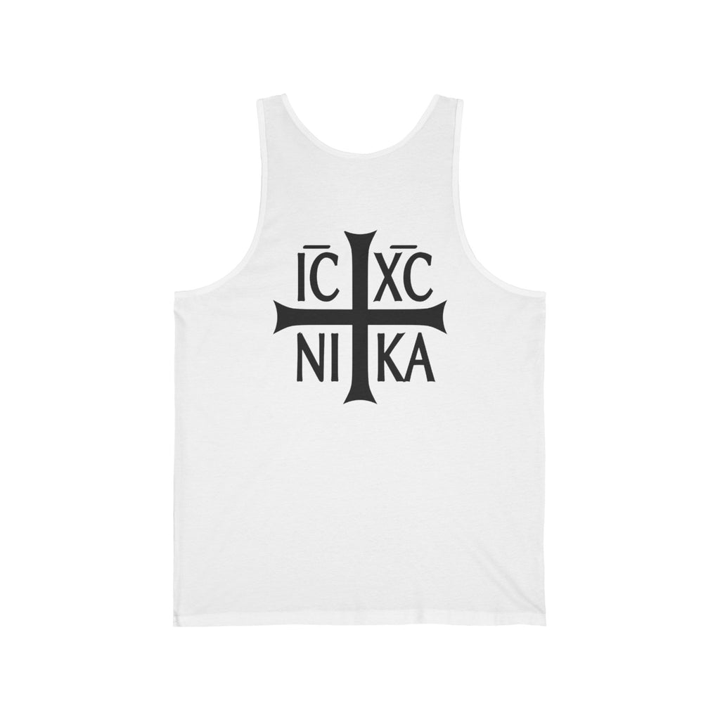 The Christogram Tank Top