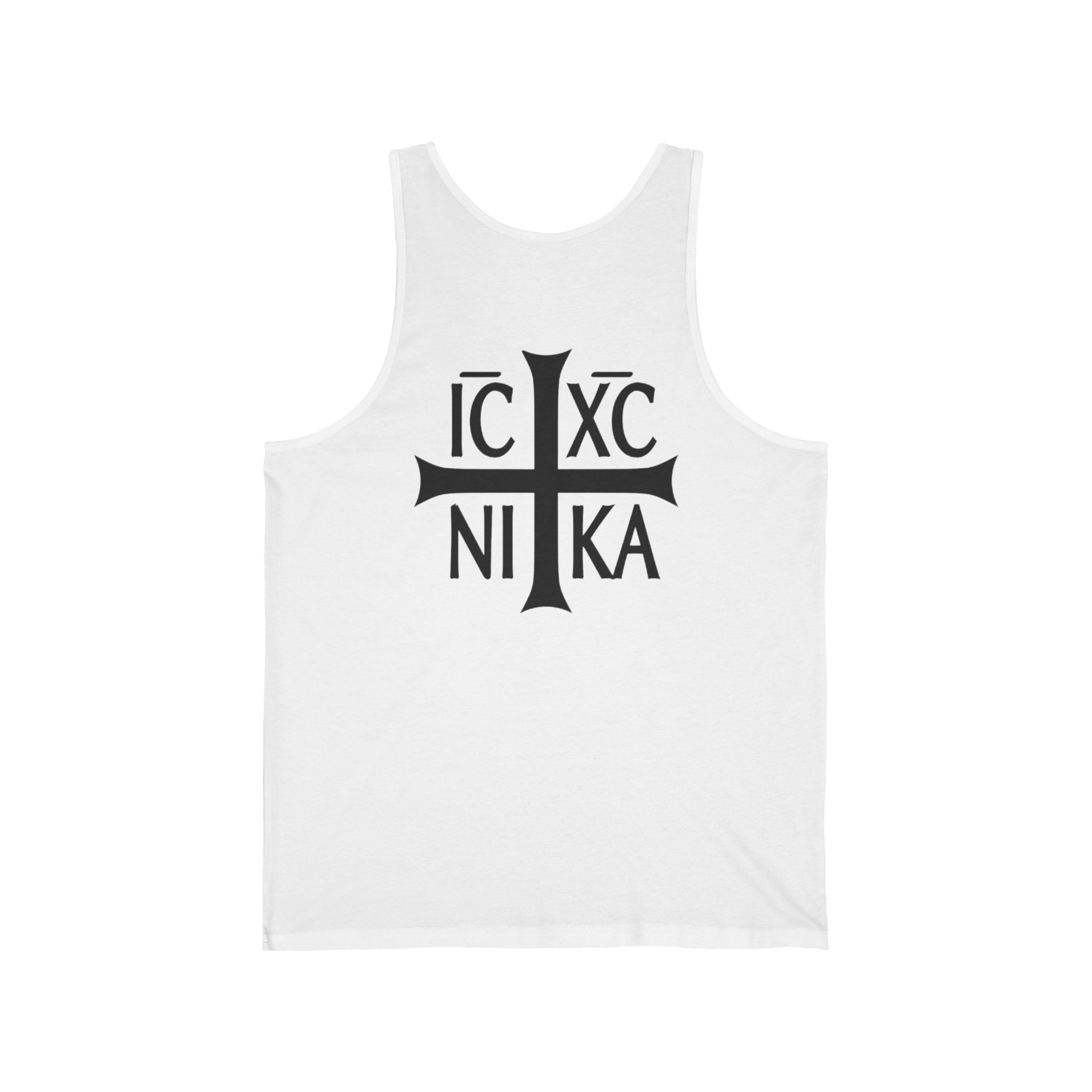 The Christogram Tank Top