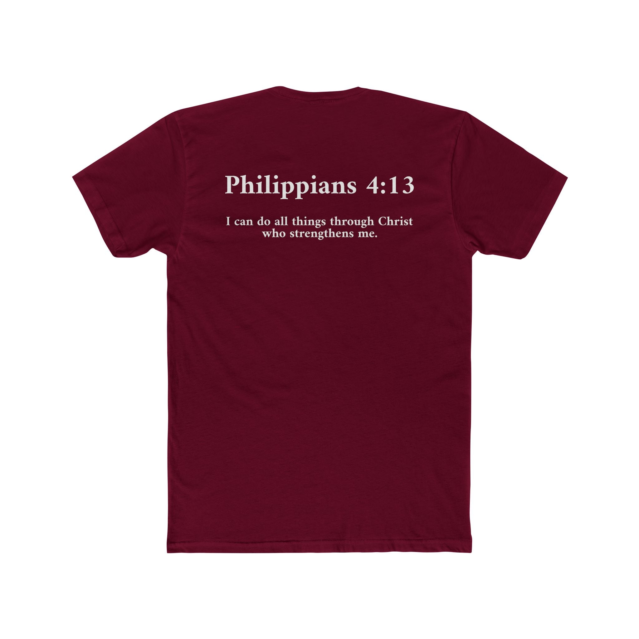 Philippians 4:13 Tee