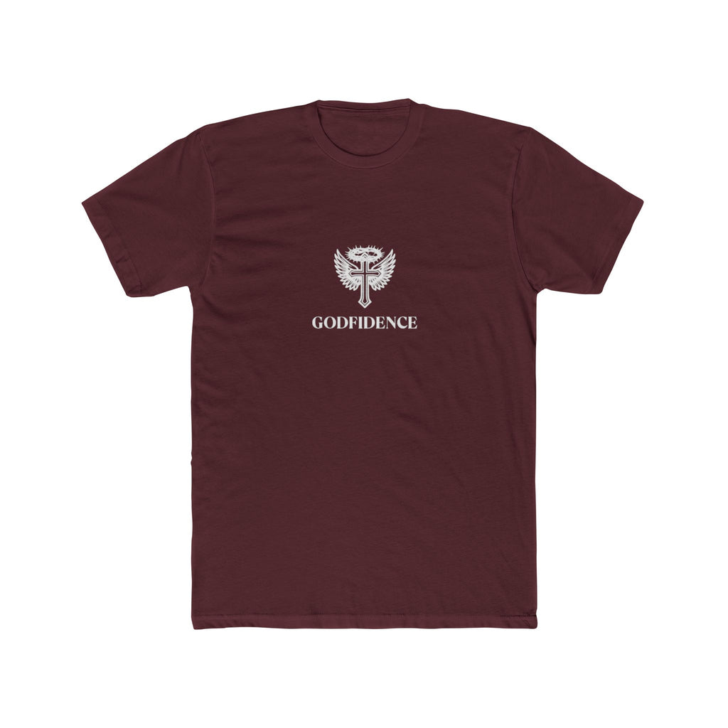 "Jesus Died For Me Now I Live For Him" Tee