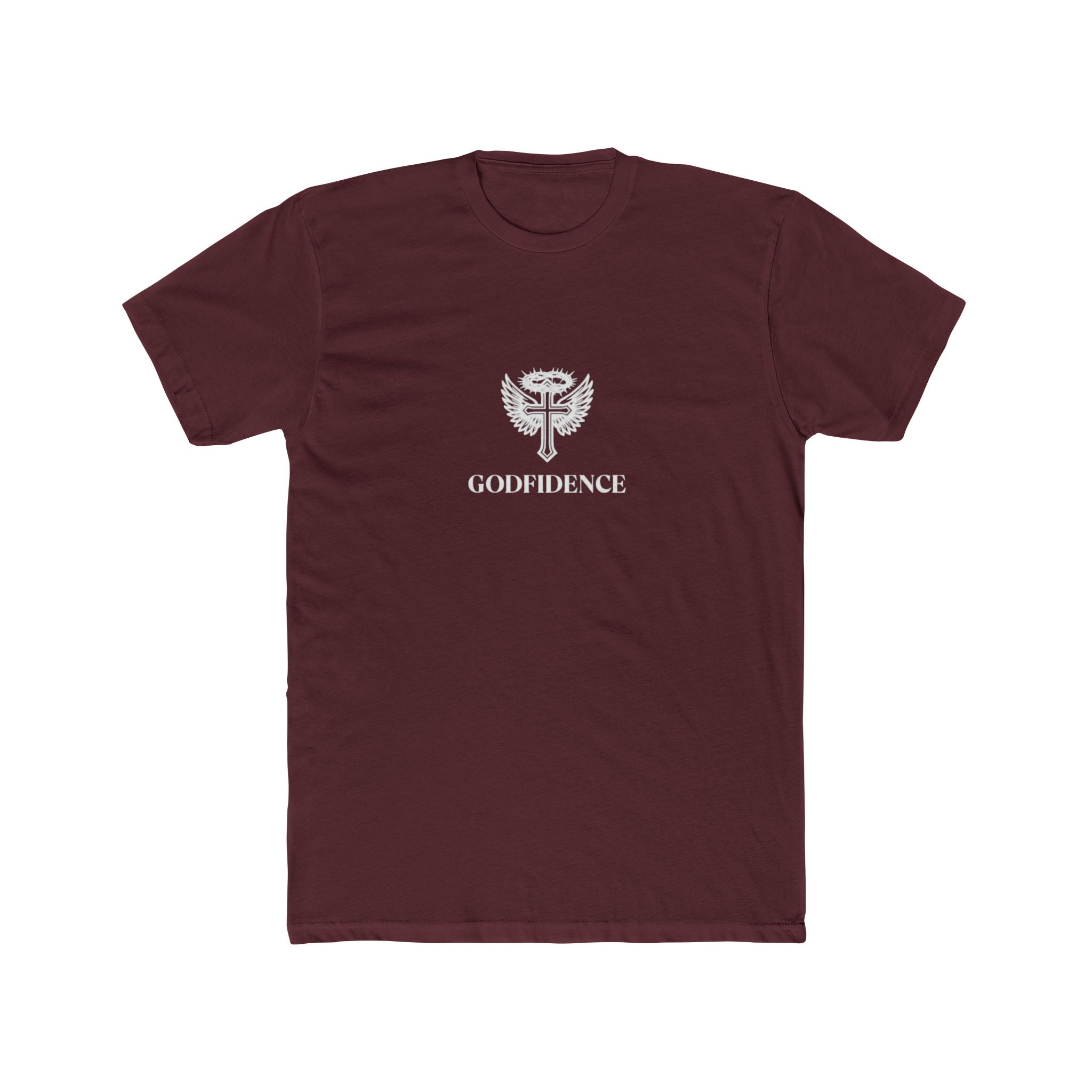 "Jesus Died For Me Now I Live For Him" Tee
