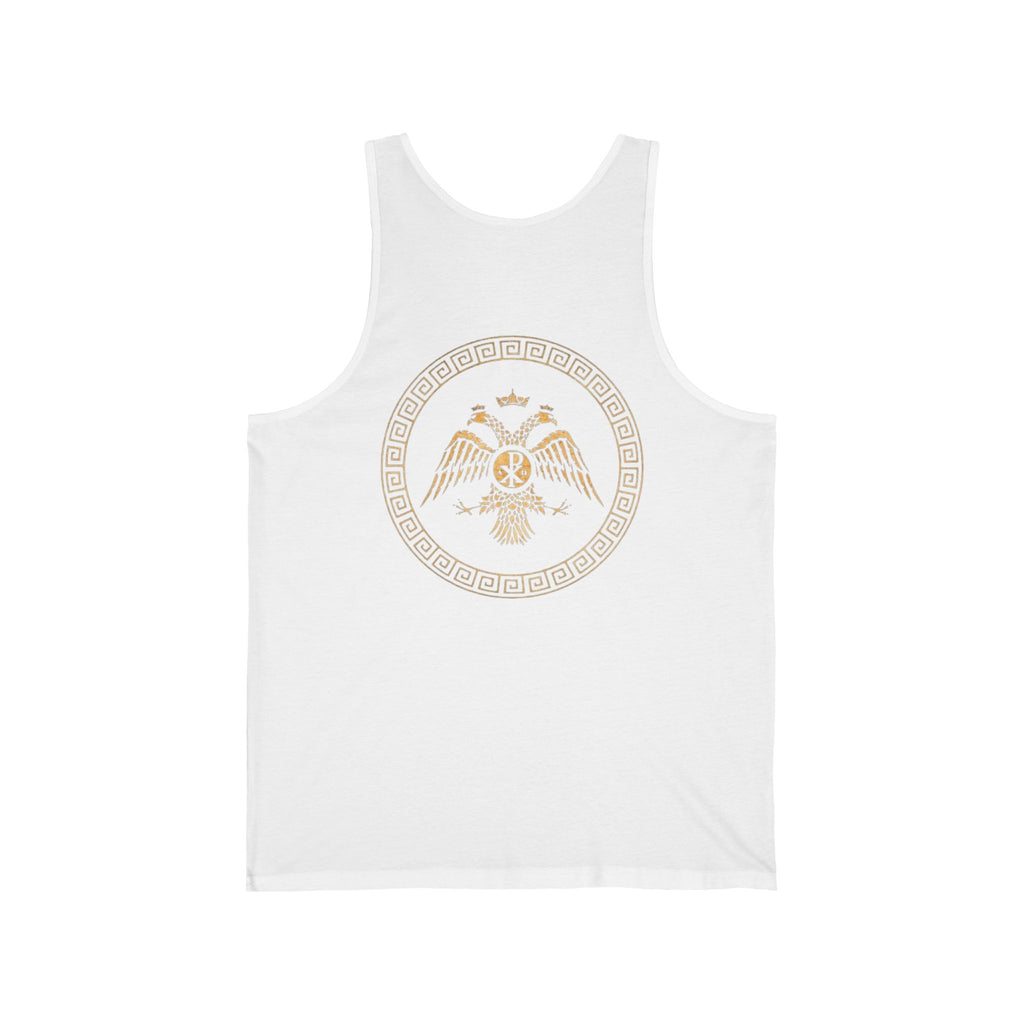 Byzantine Empire Symbol Tank Top