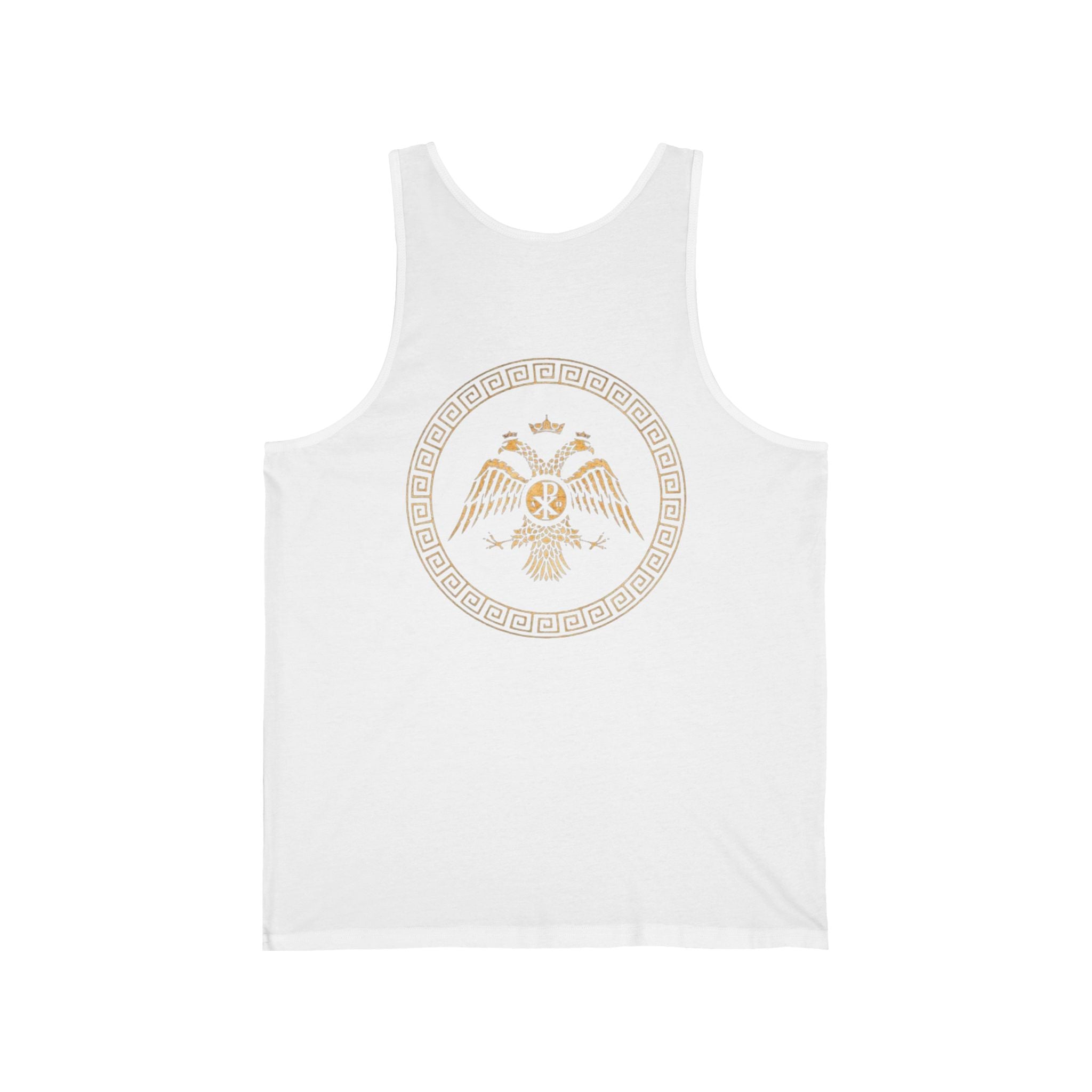 Byzantine Empire Symbol Tank Top