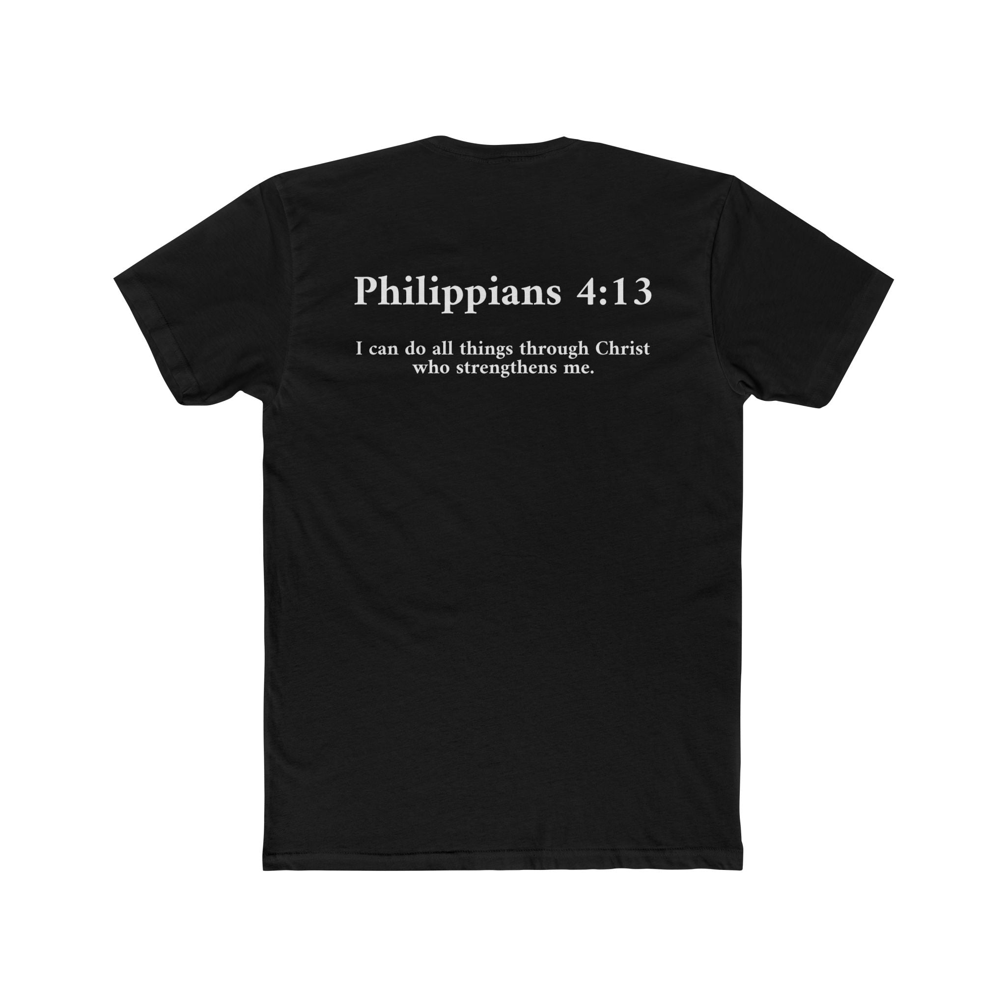 Philippians 4:13 Tee