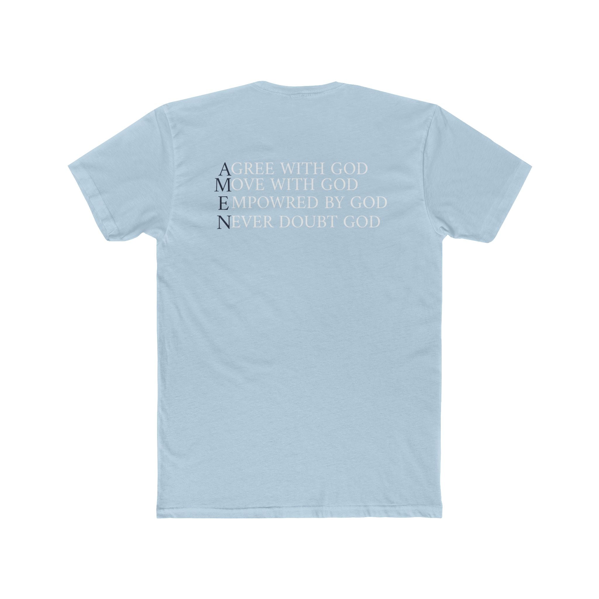 A.M.E.N. Tee