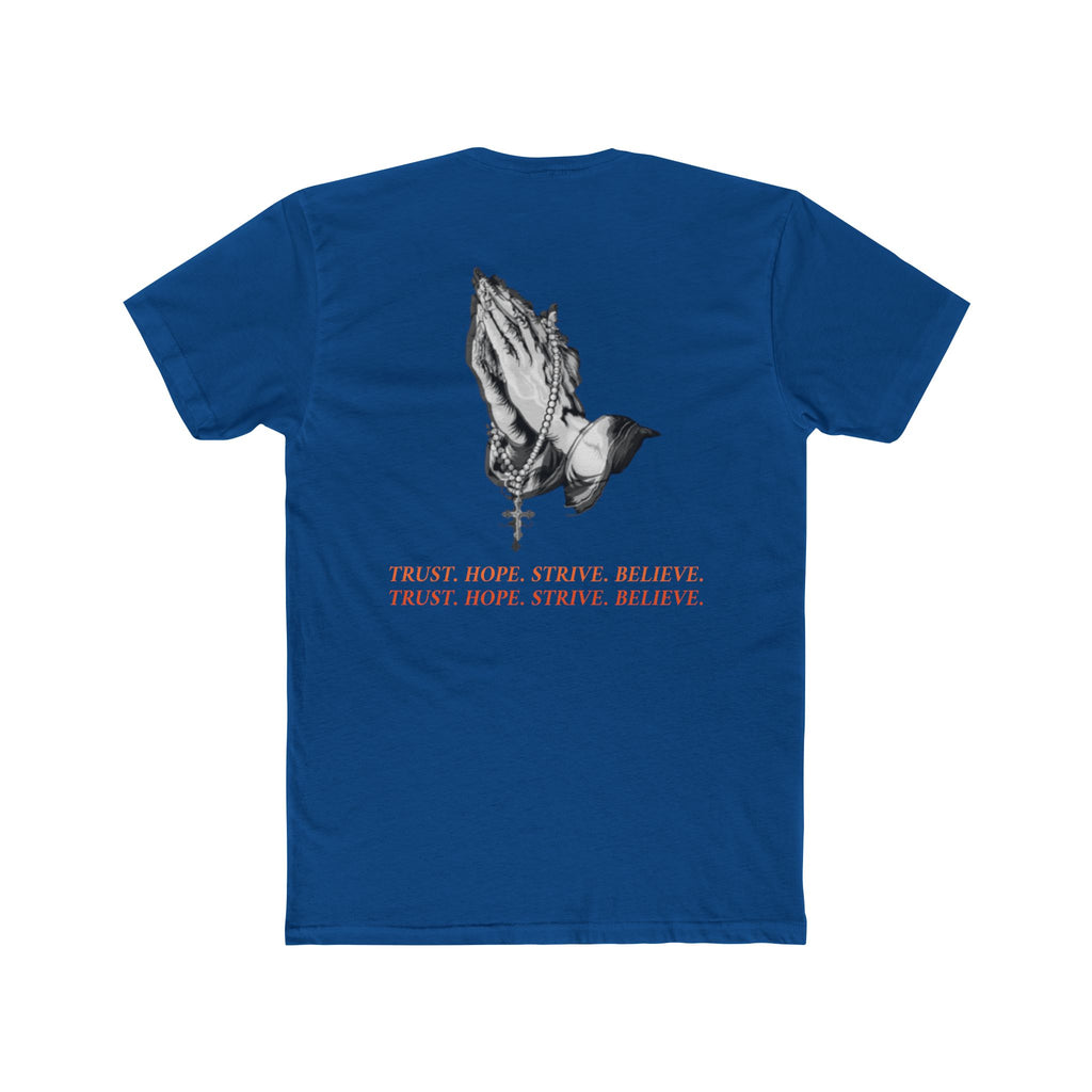 Trust-Hope-Strive-Believe Tee