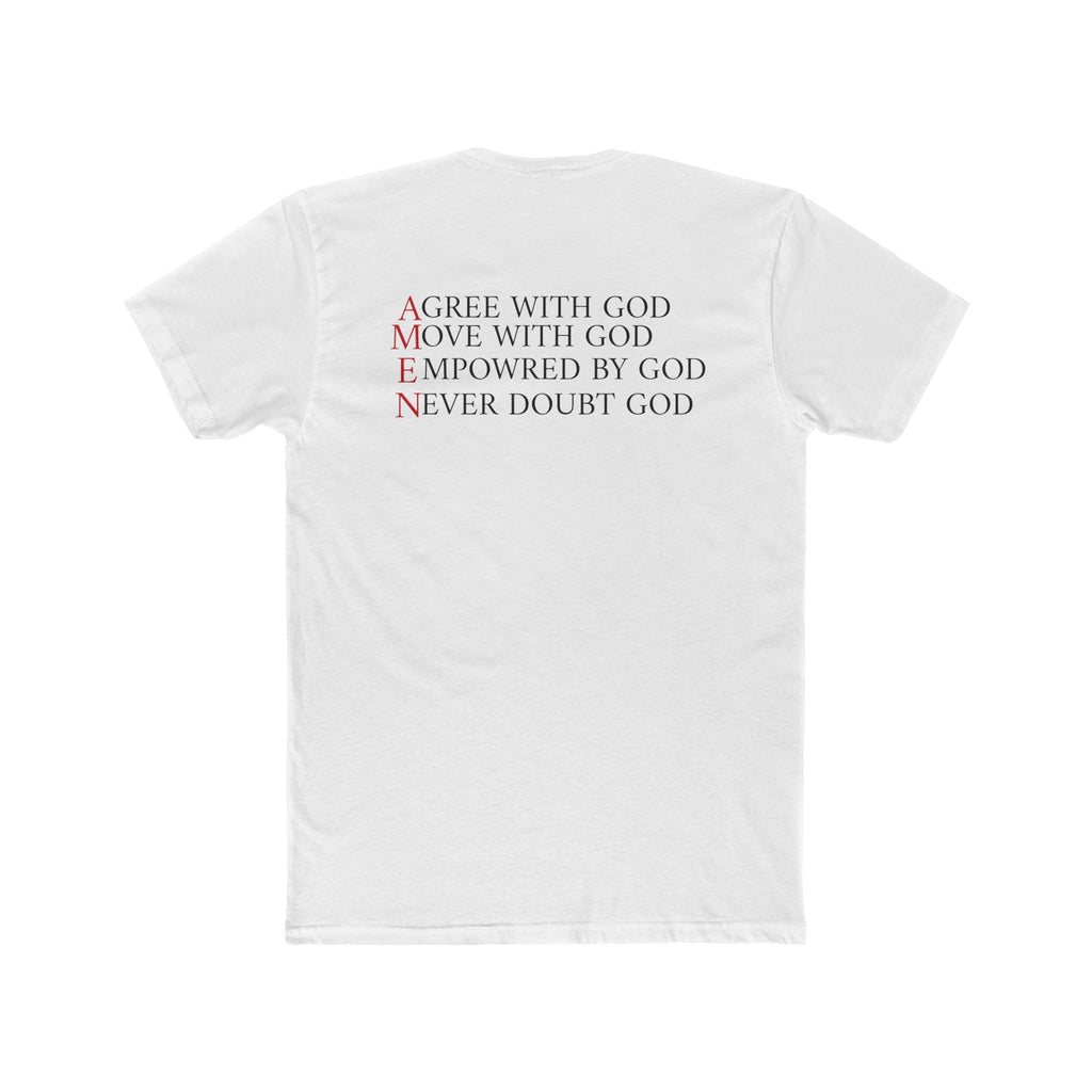 A.M.E.N. Tee