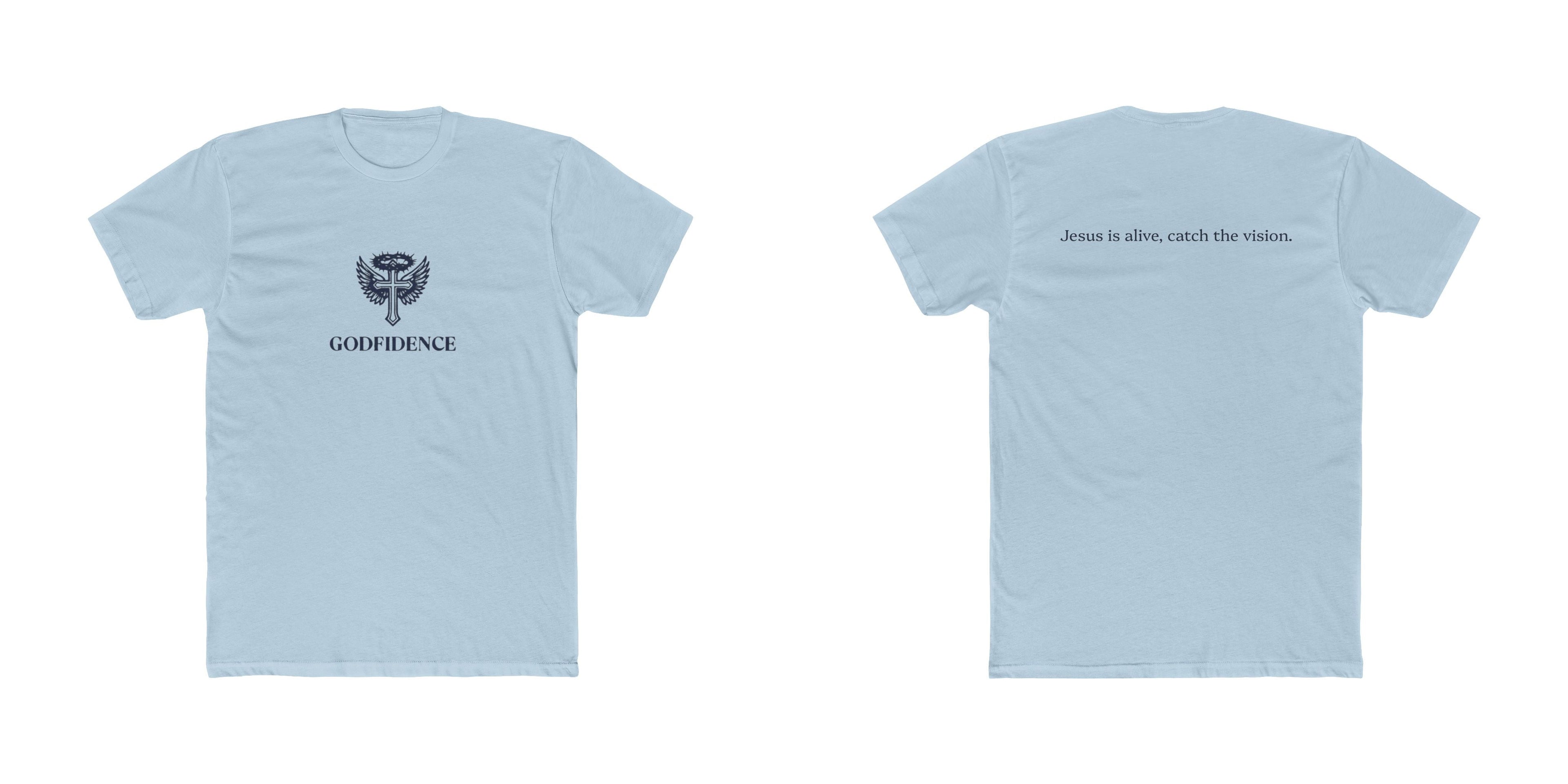 Jesus Is Alive Tee