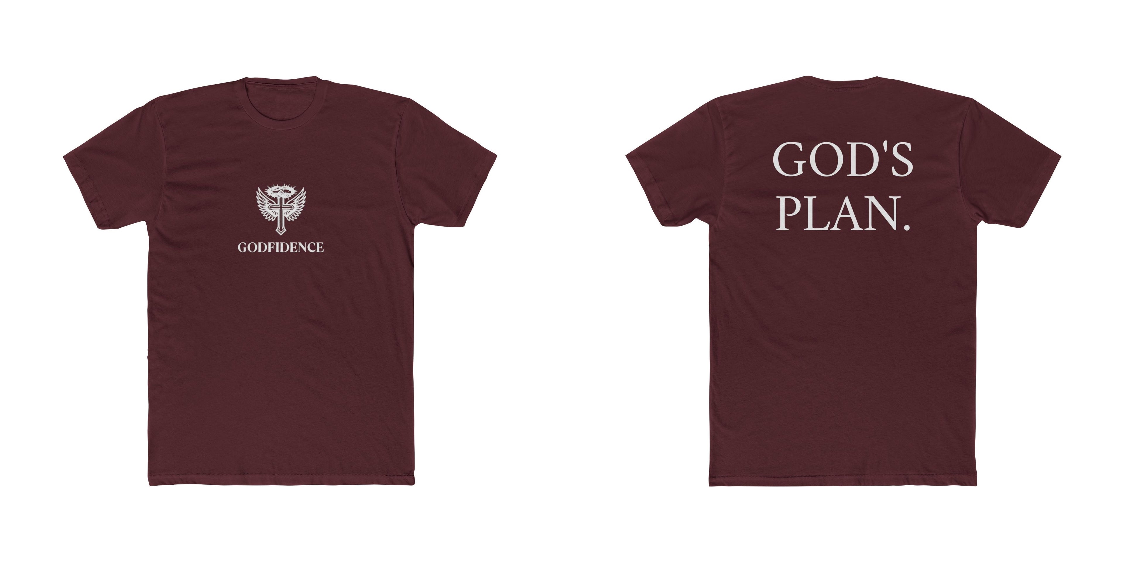 God's Plan Tee