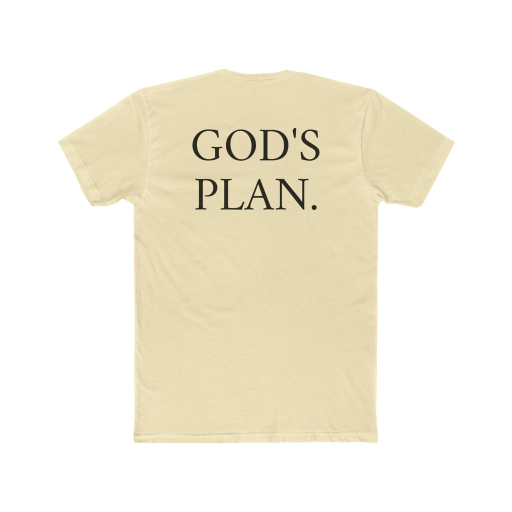 God's Plan Tee