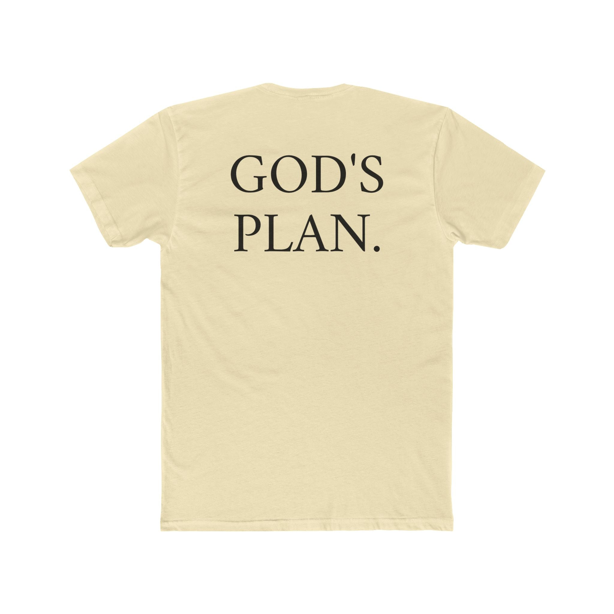 God's Plan Tee