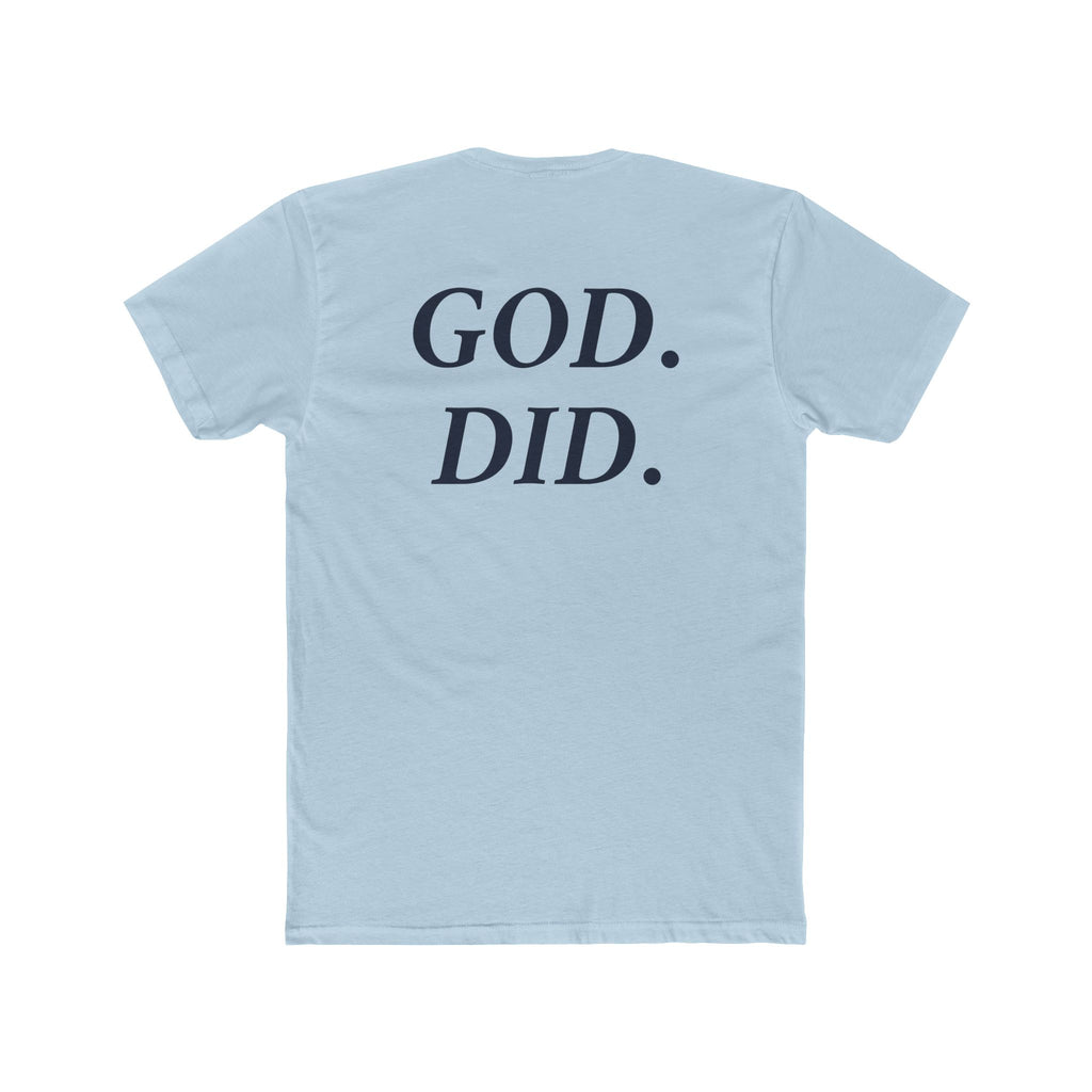 God Did Tee