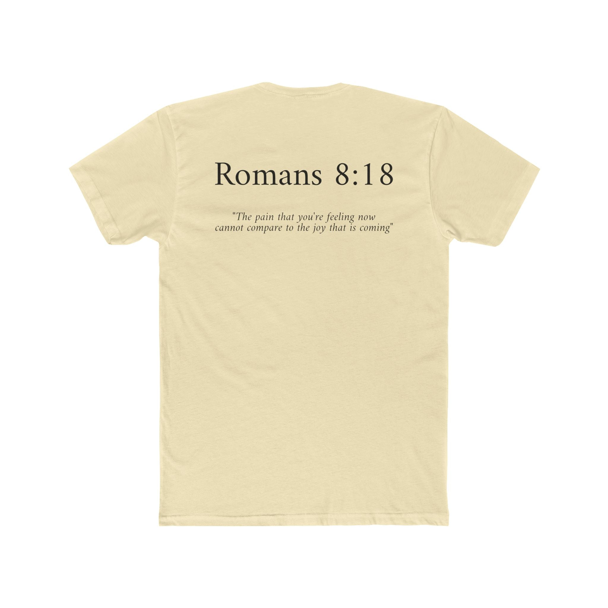Romans 8:18 Tee