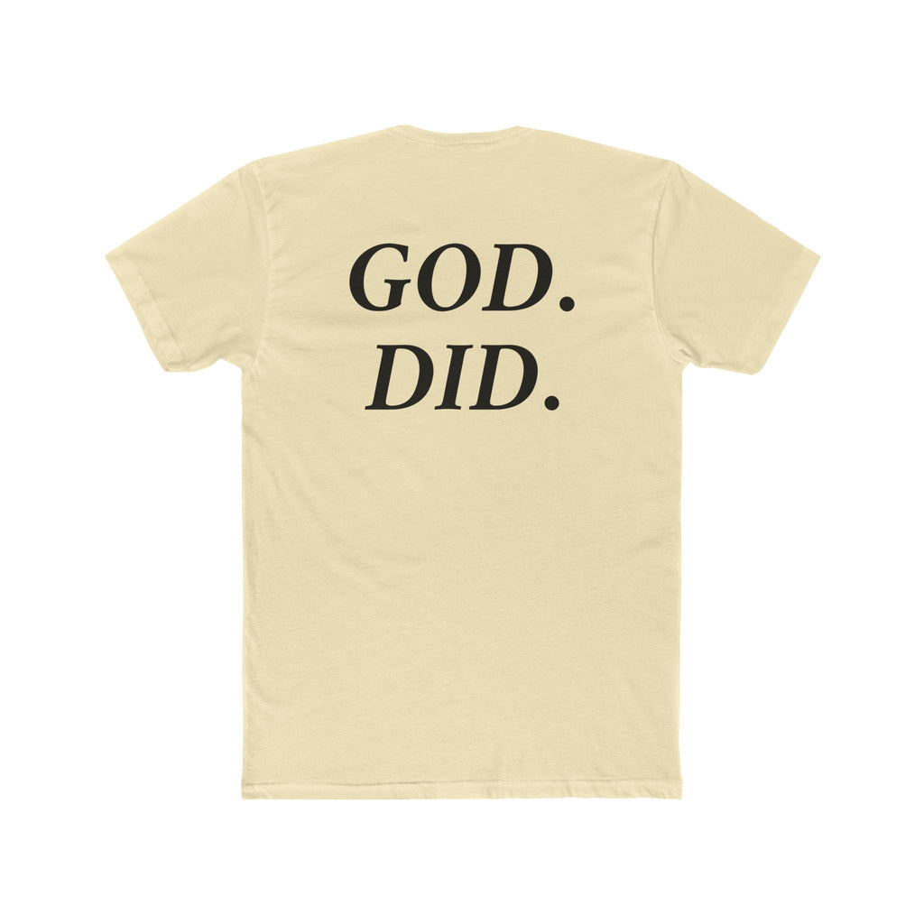 God Did Tee