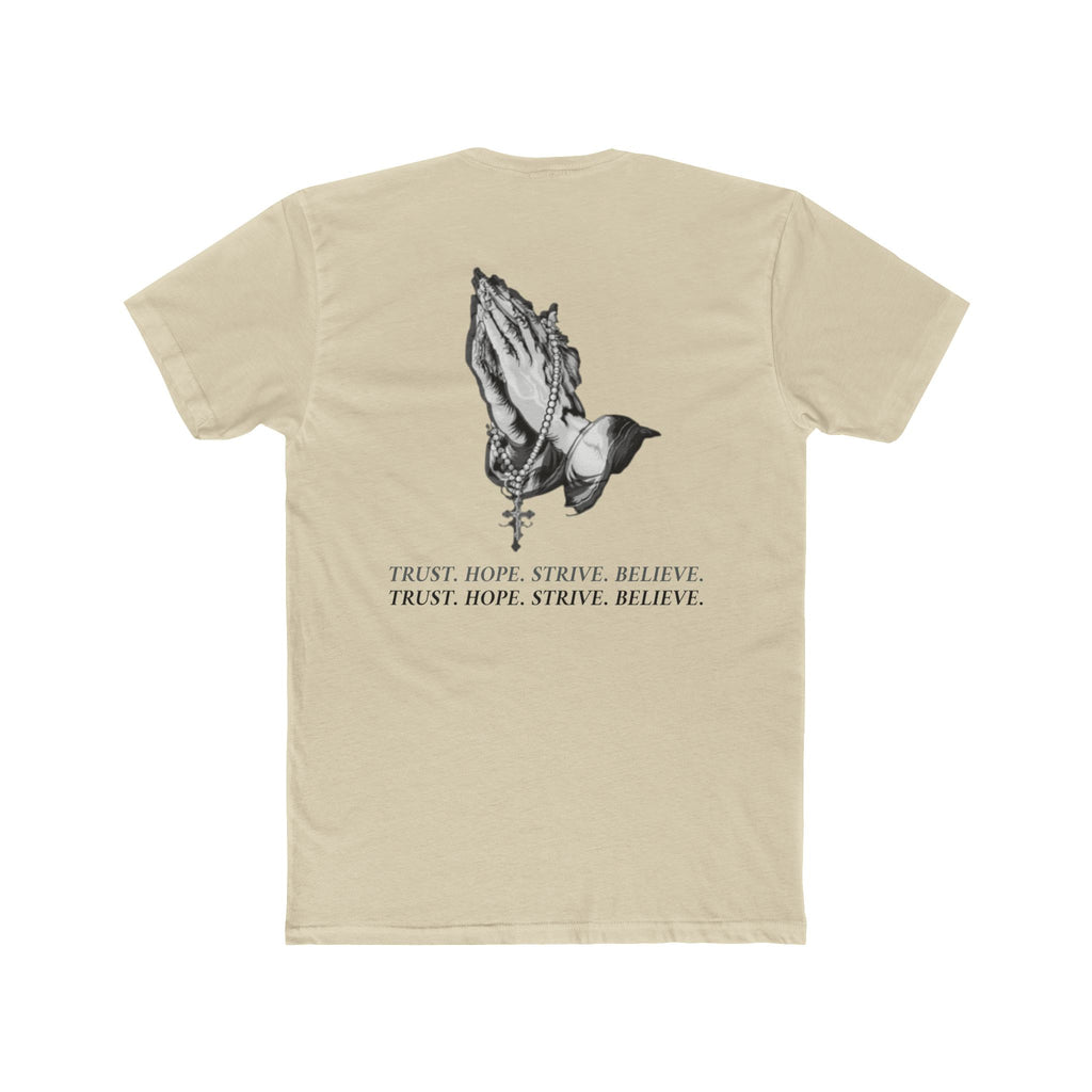 Trust-Hope-Strive-Believe Tee