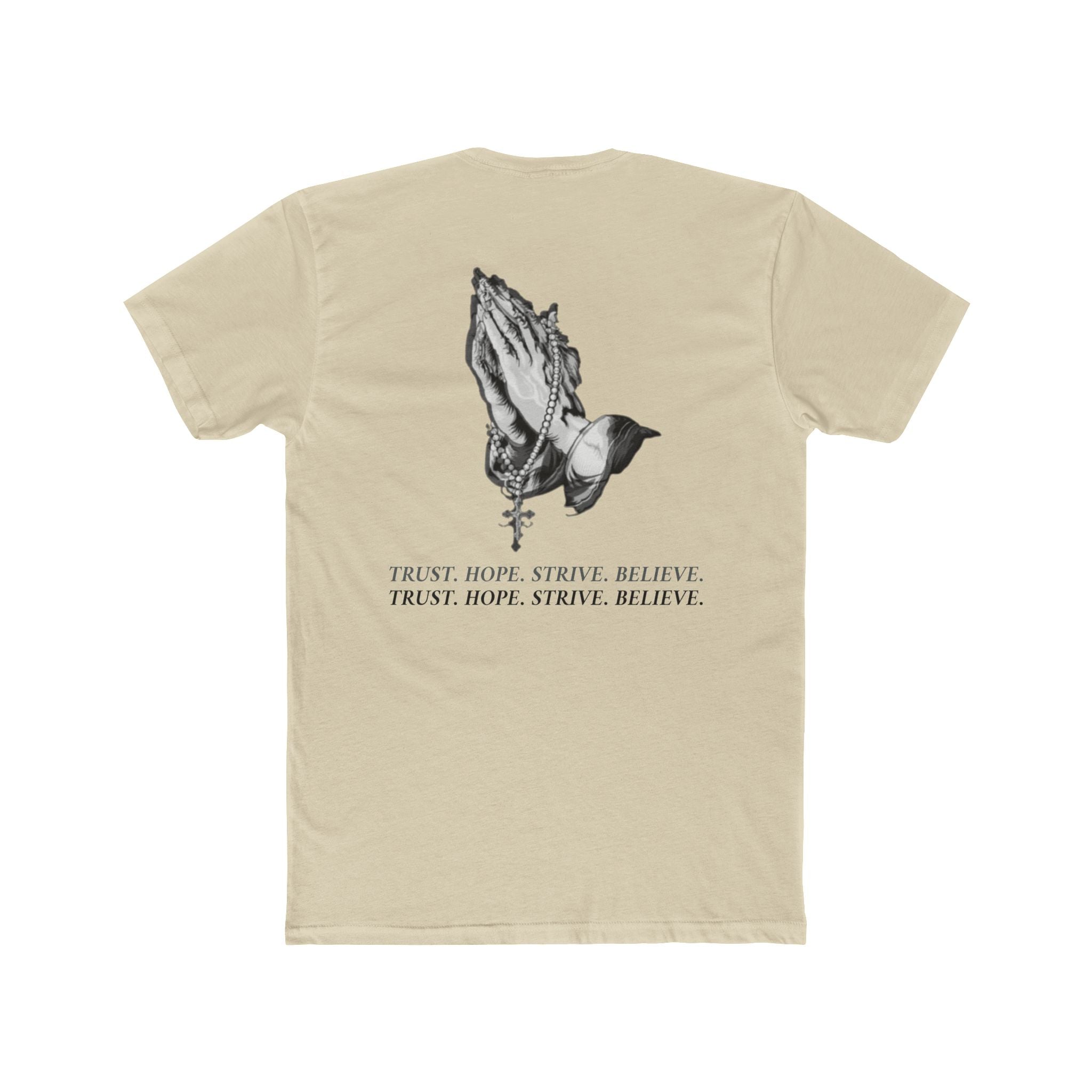 Trust-Hope-Strive-Believe Tee
