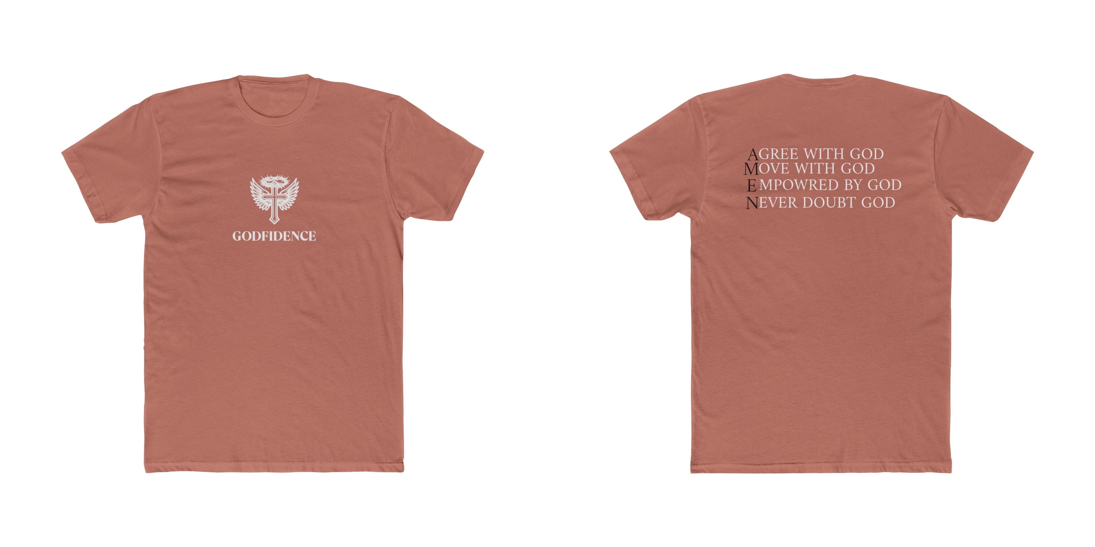 A.M.E.N. Tee
