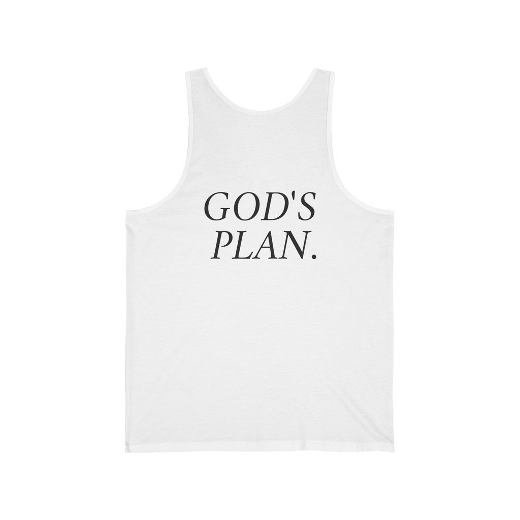 God's Plan Tank Top