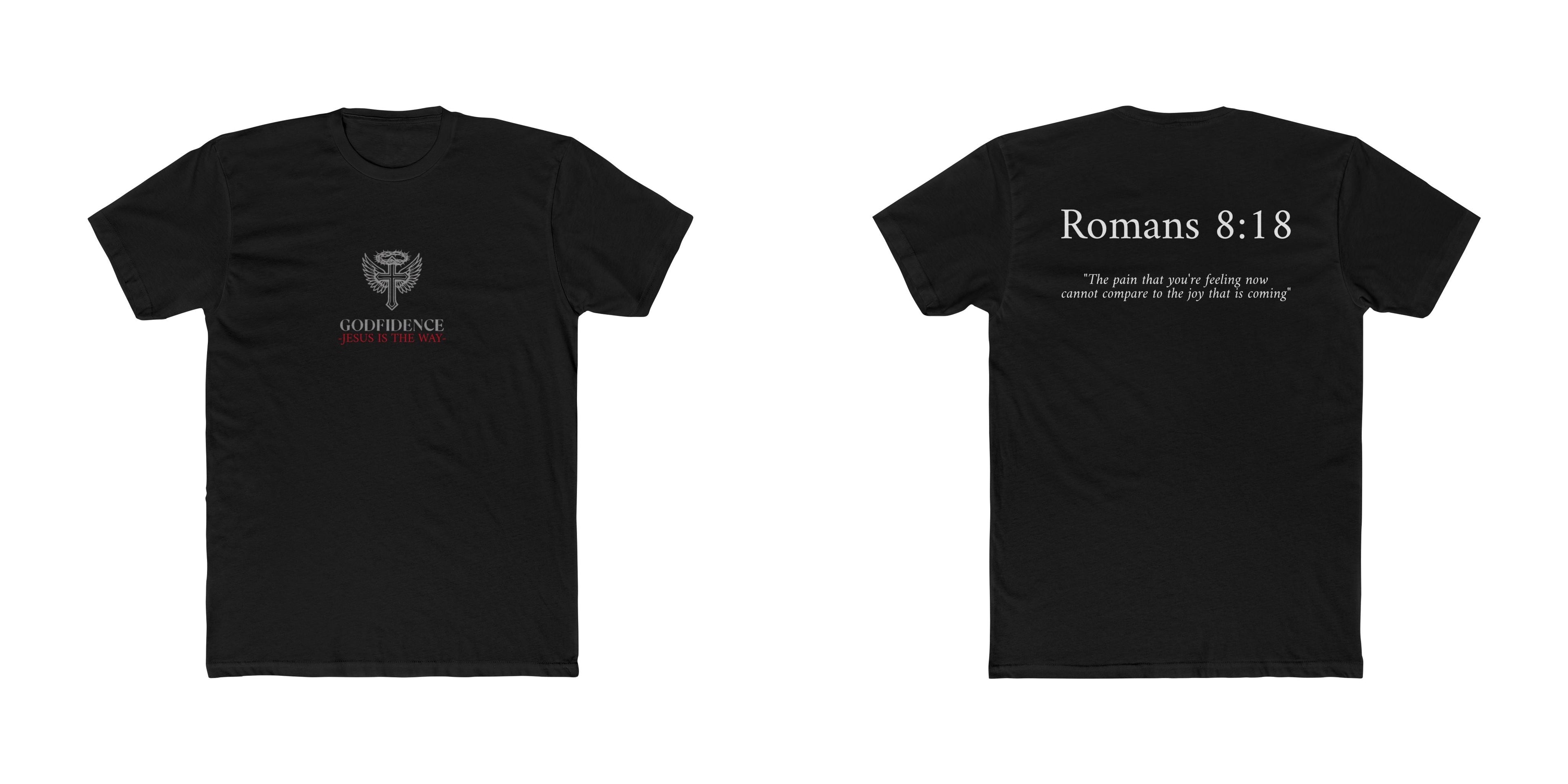 Romans 8:18 Tee