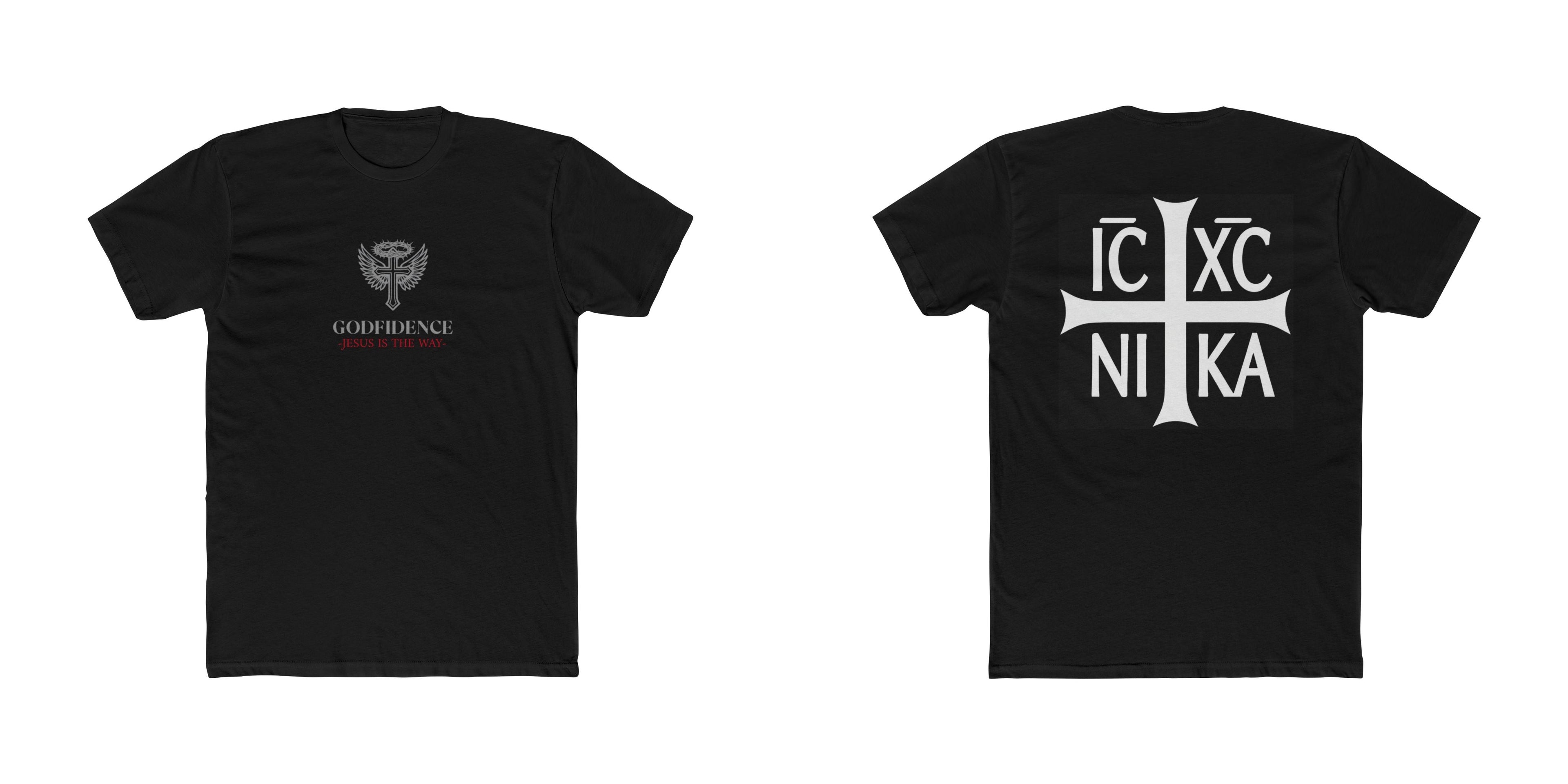 The Christogram Tee