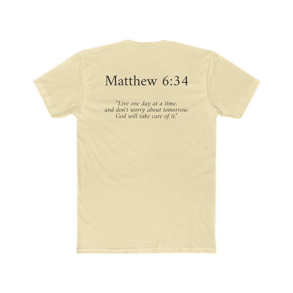 Matthew 6:34 Tee