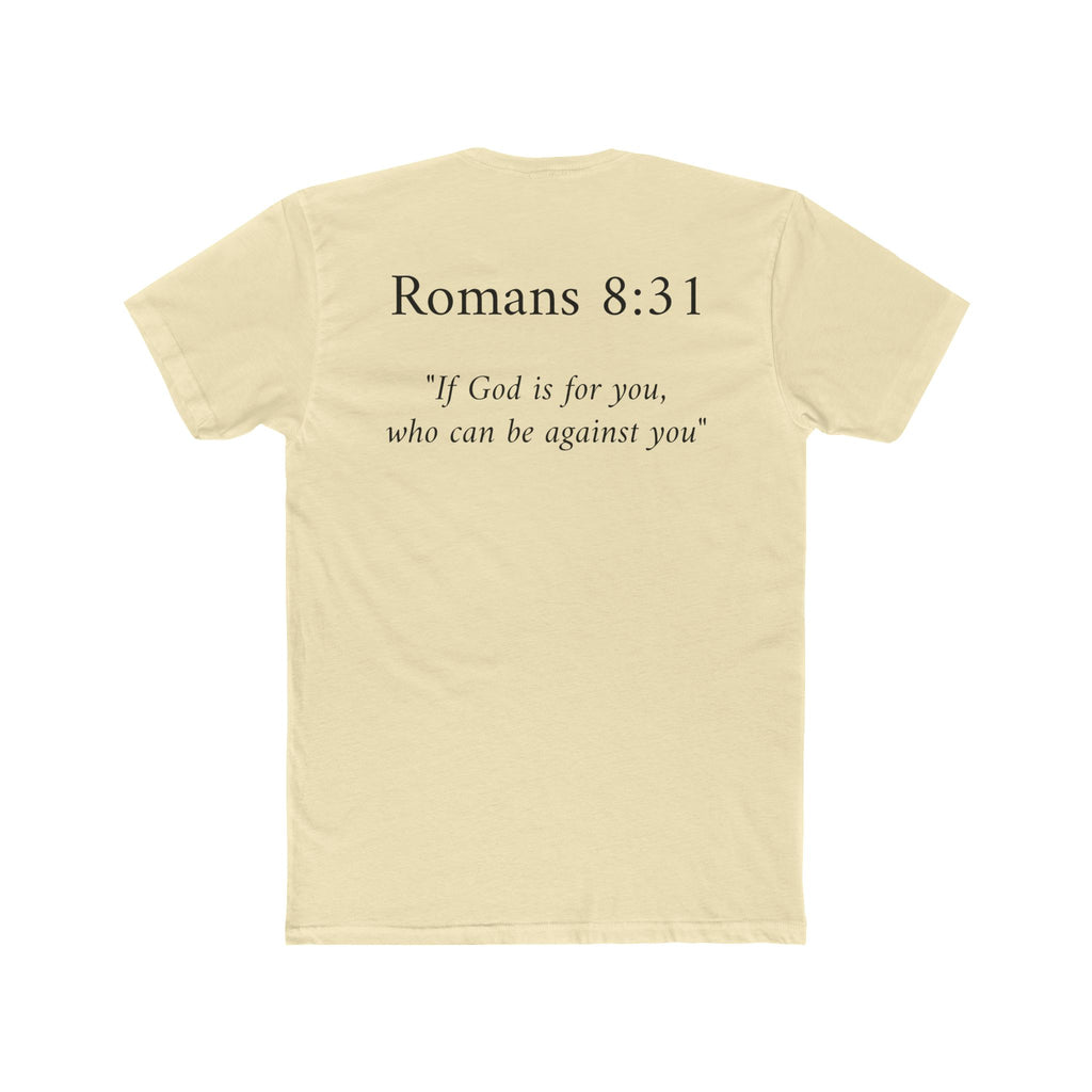 Romans 8:31 Tee
