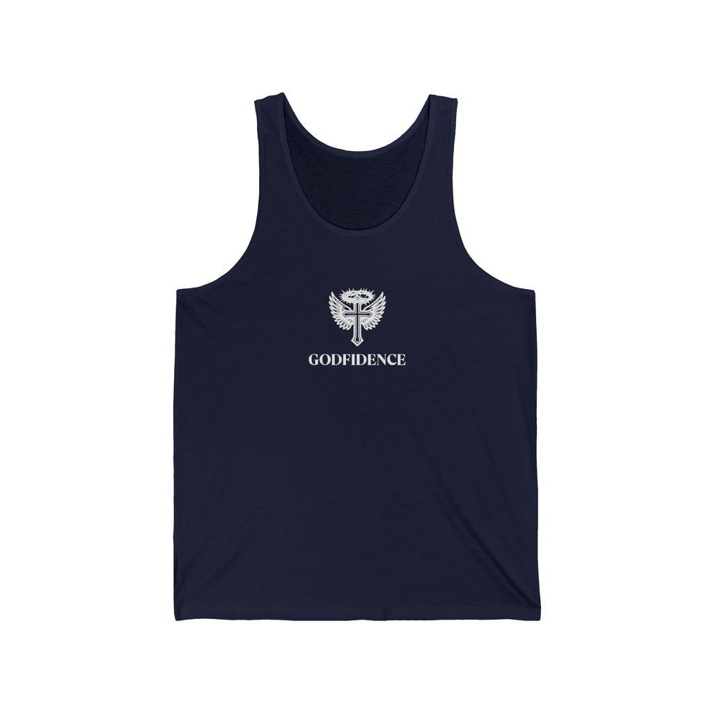 The Christogram Tank Top