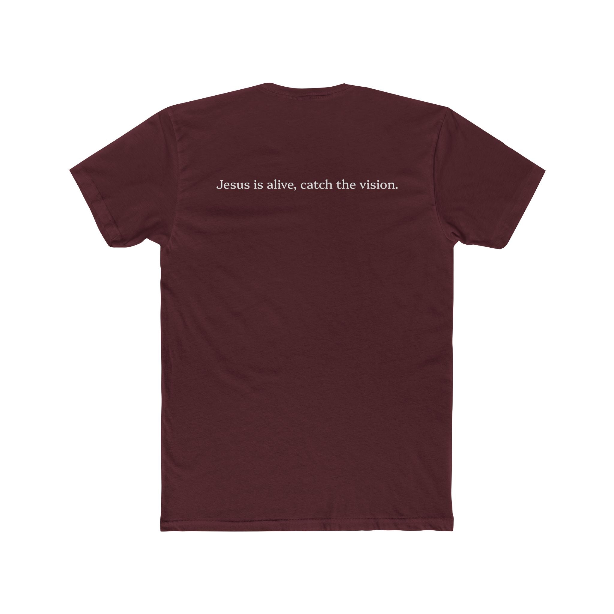 Jesus Is Alive Tee