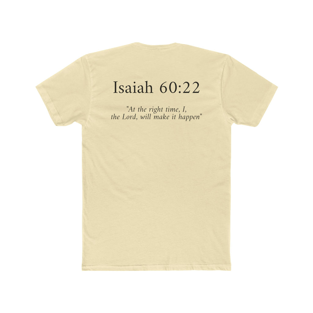 Isaiah 60:22 Tee