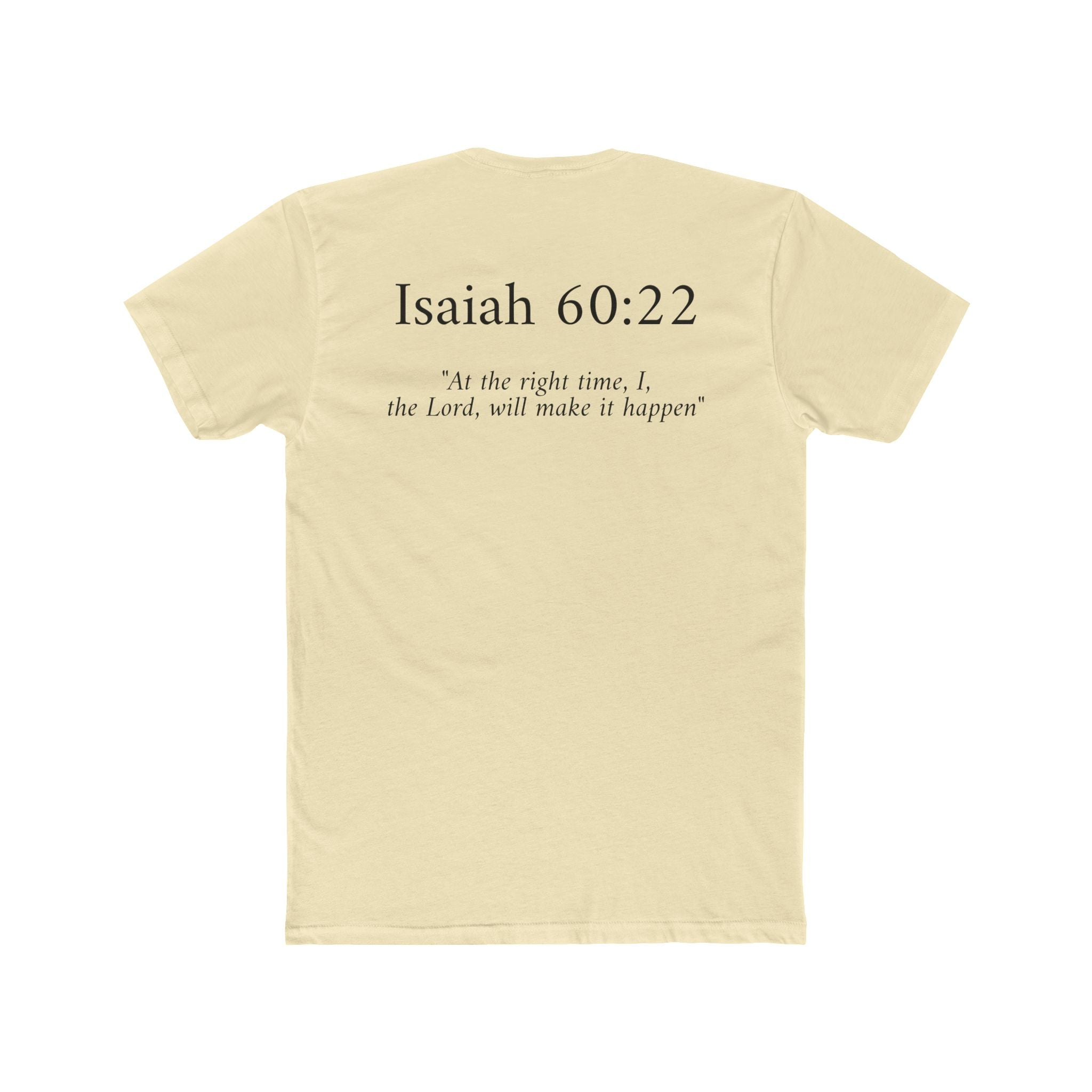 Isaiah 60:22 Tee