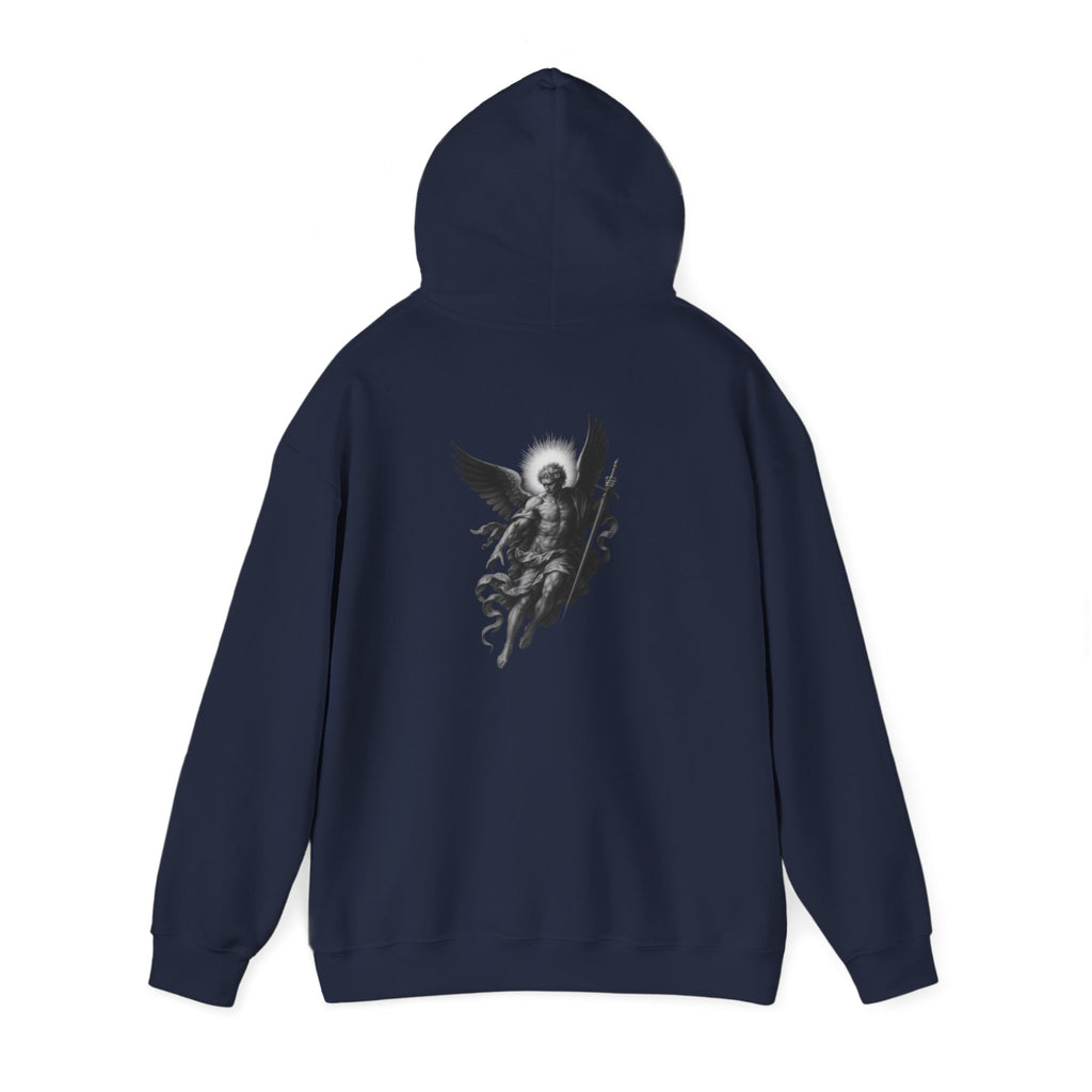 Archangel Michael Hoodie