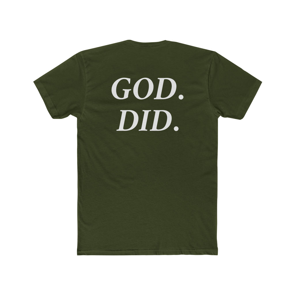 God Did Tee