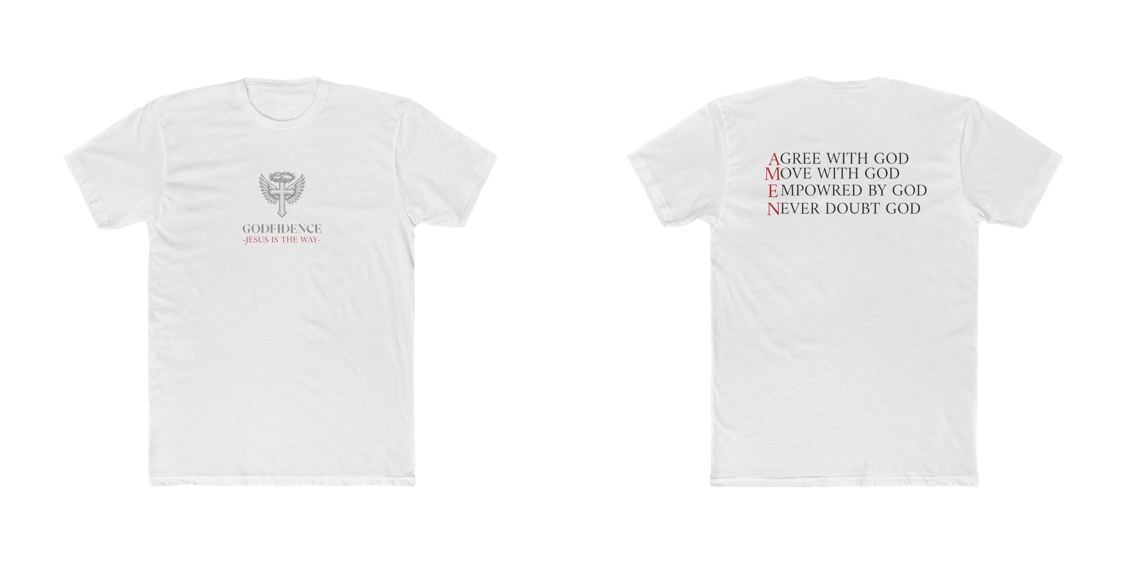 A.M.E.N. Tee