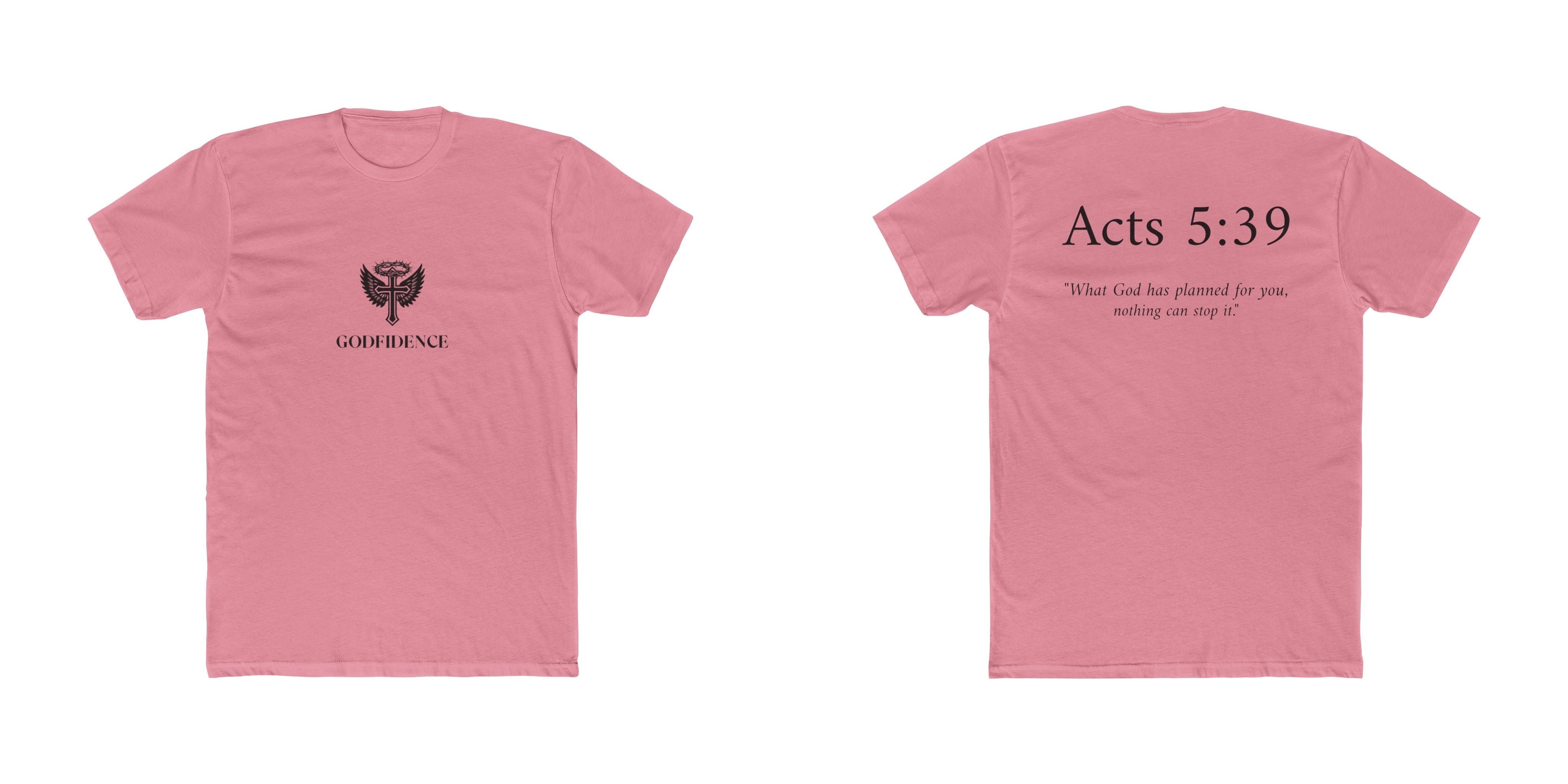 Acts 5:39 Tee