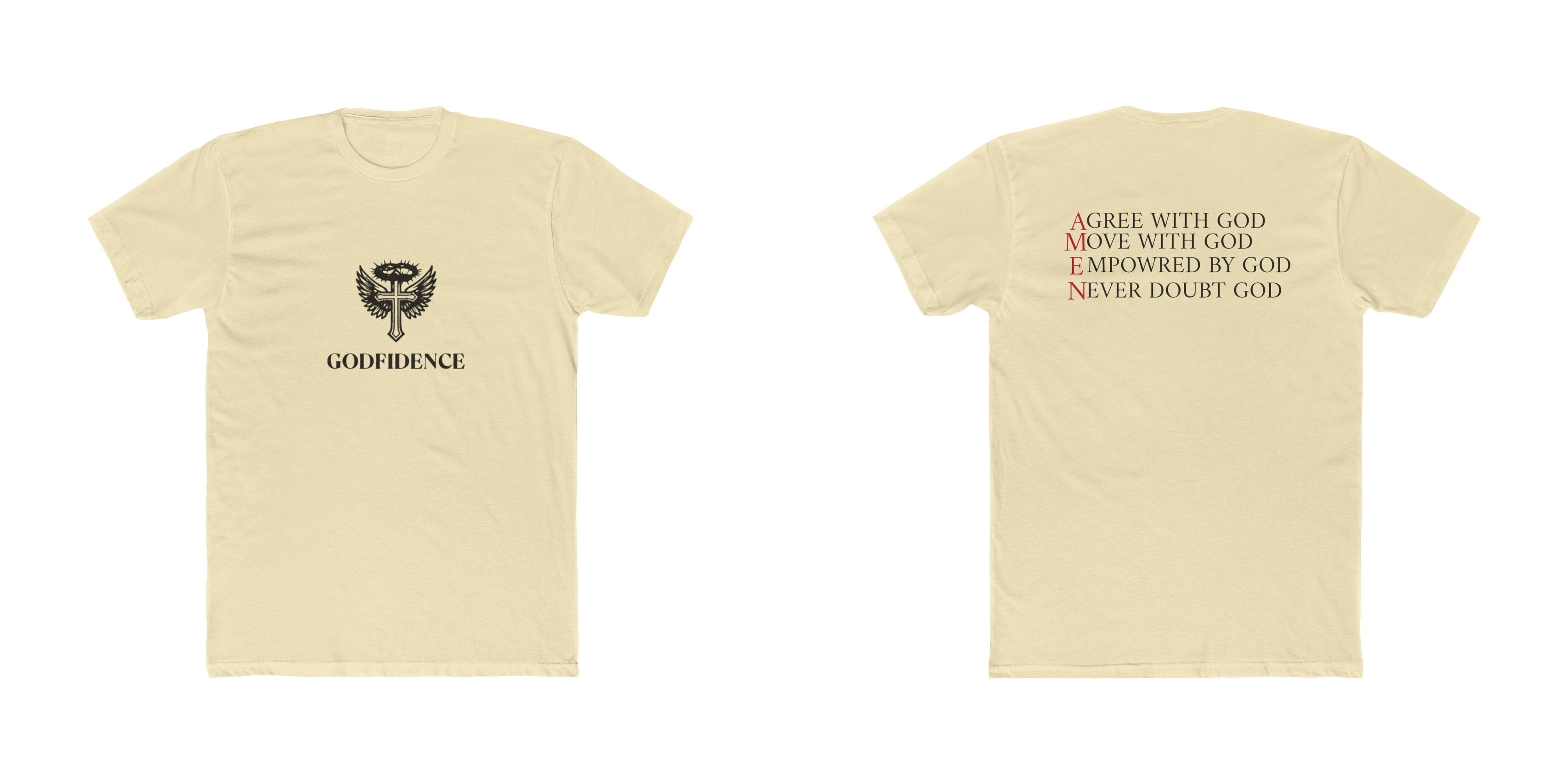 A.M.E.N. Tee