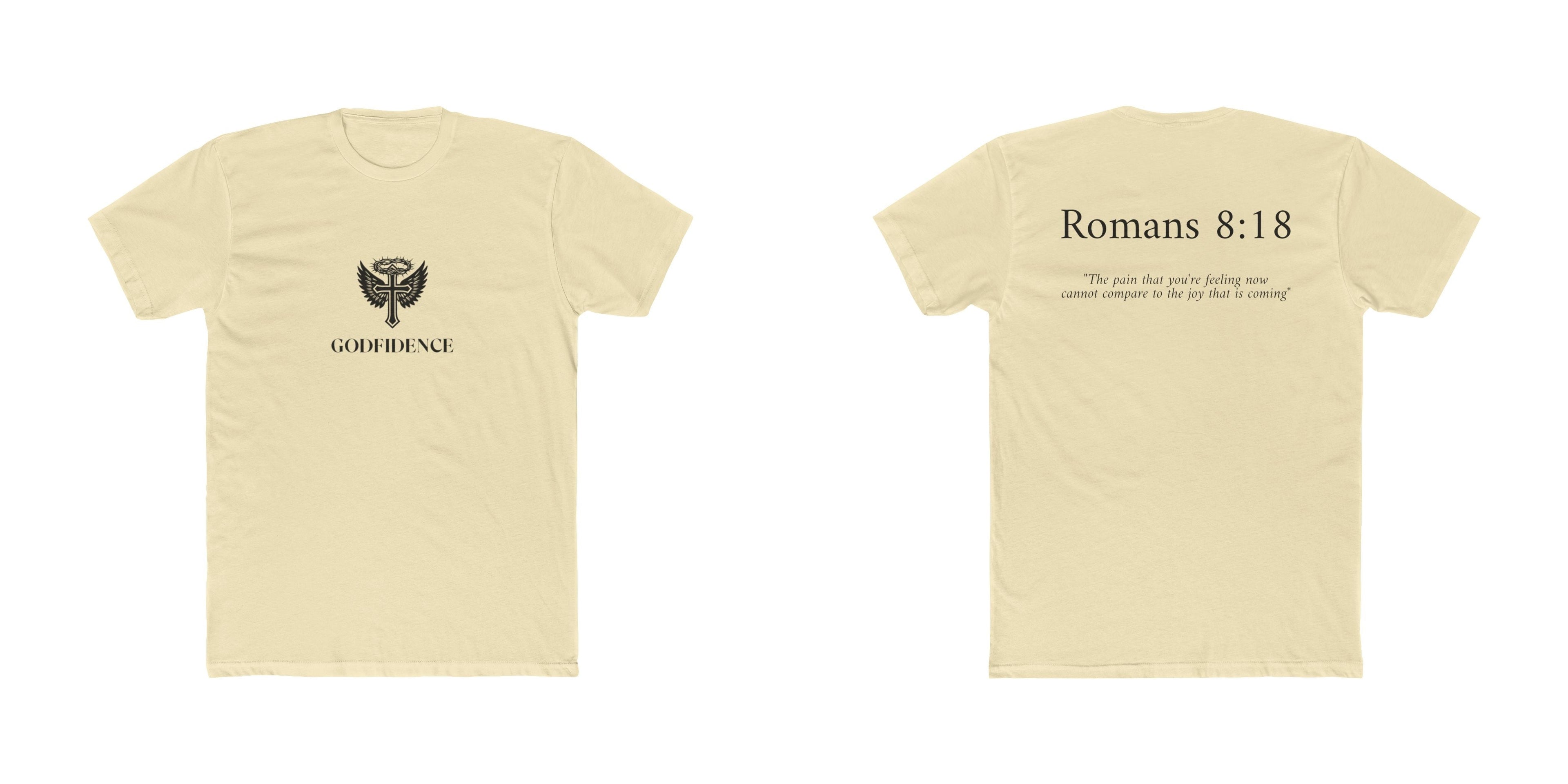 Romans 8:18 Tee