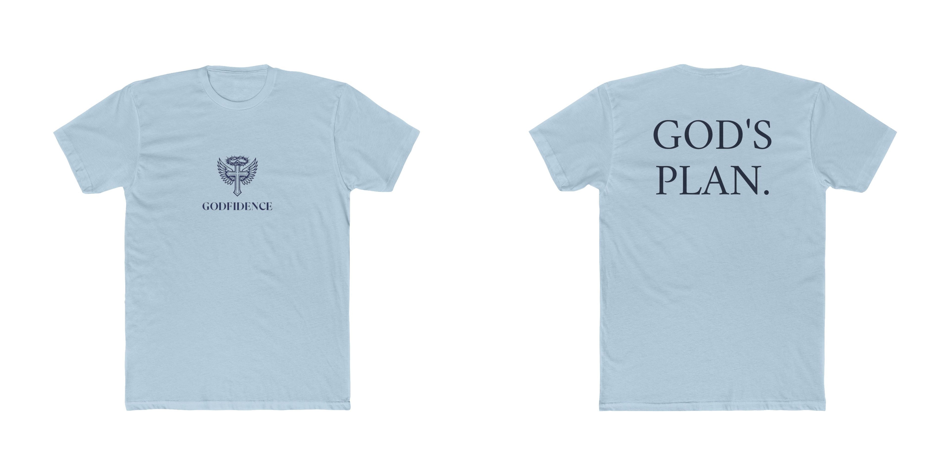 God's Plan Tee